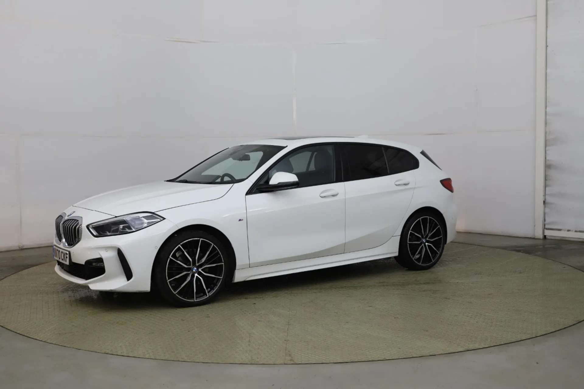 2020 BMW 1 SERIES 2020 BMW 1 SERIES