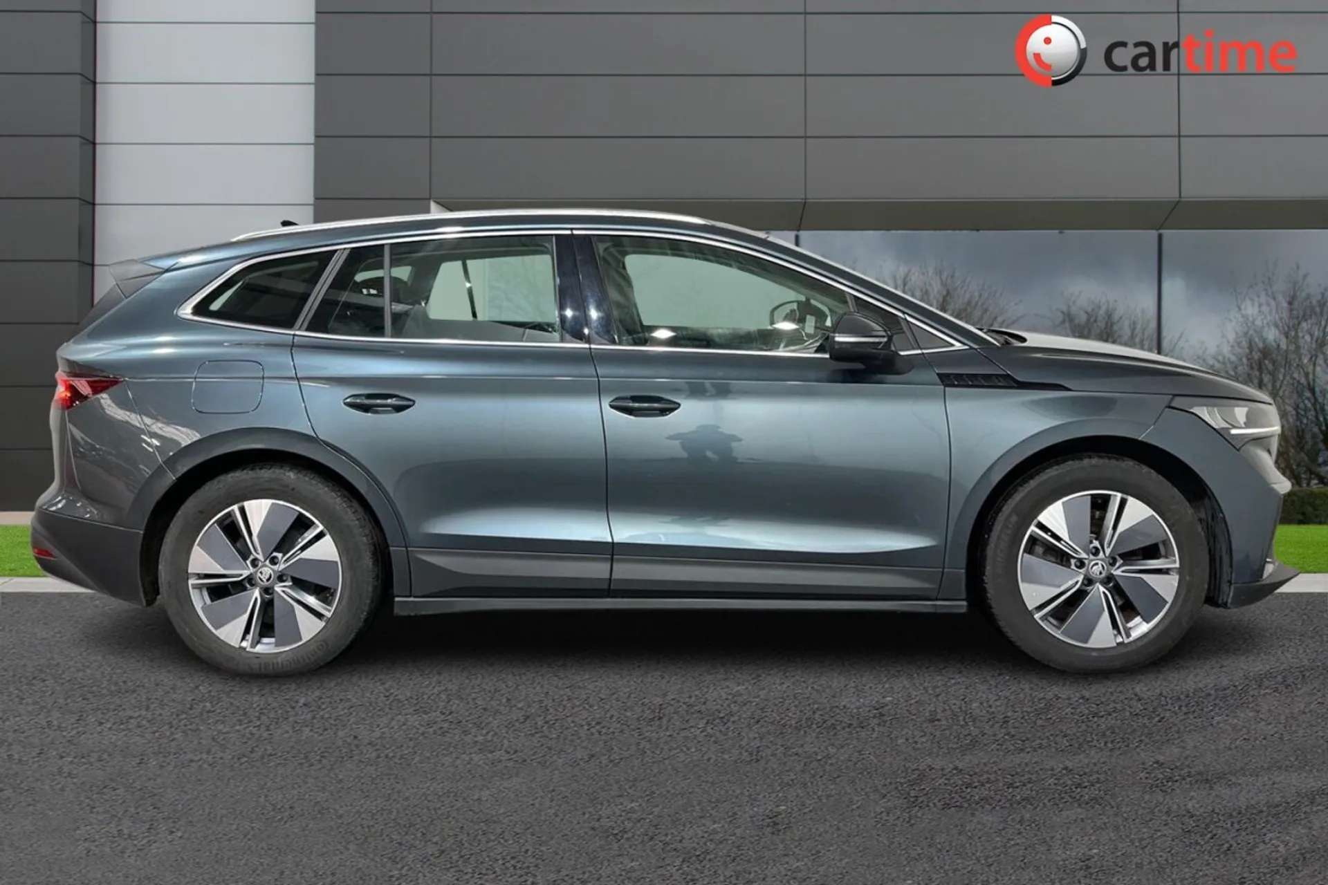 2021 SKODA ENYAQ IV 2021 SKODA ENYAQ IV