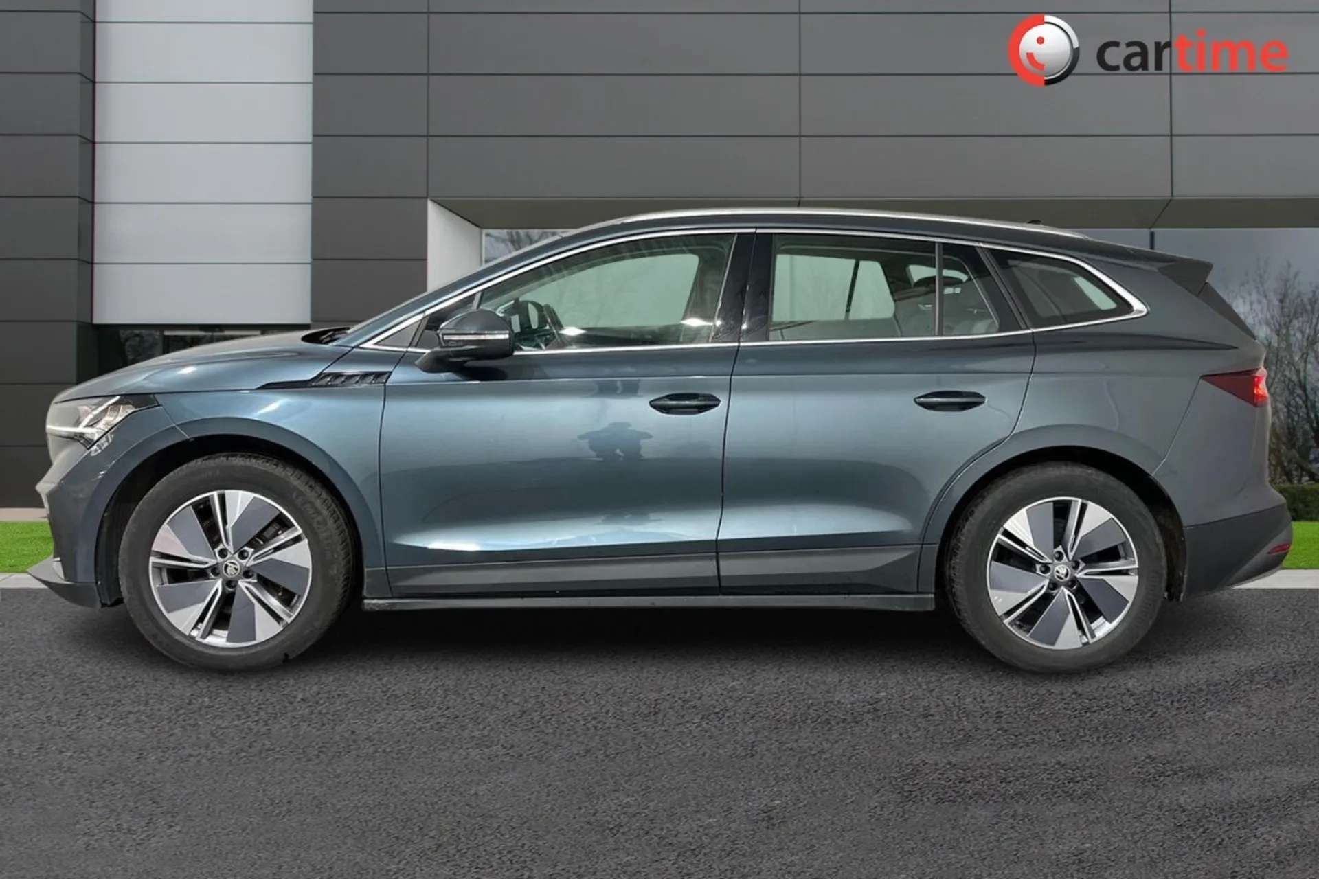 2021 SKODA ENYAQ IV 2021 SKODA ENYAQ IV