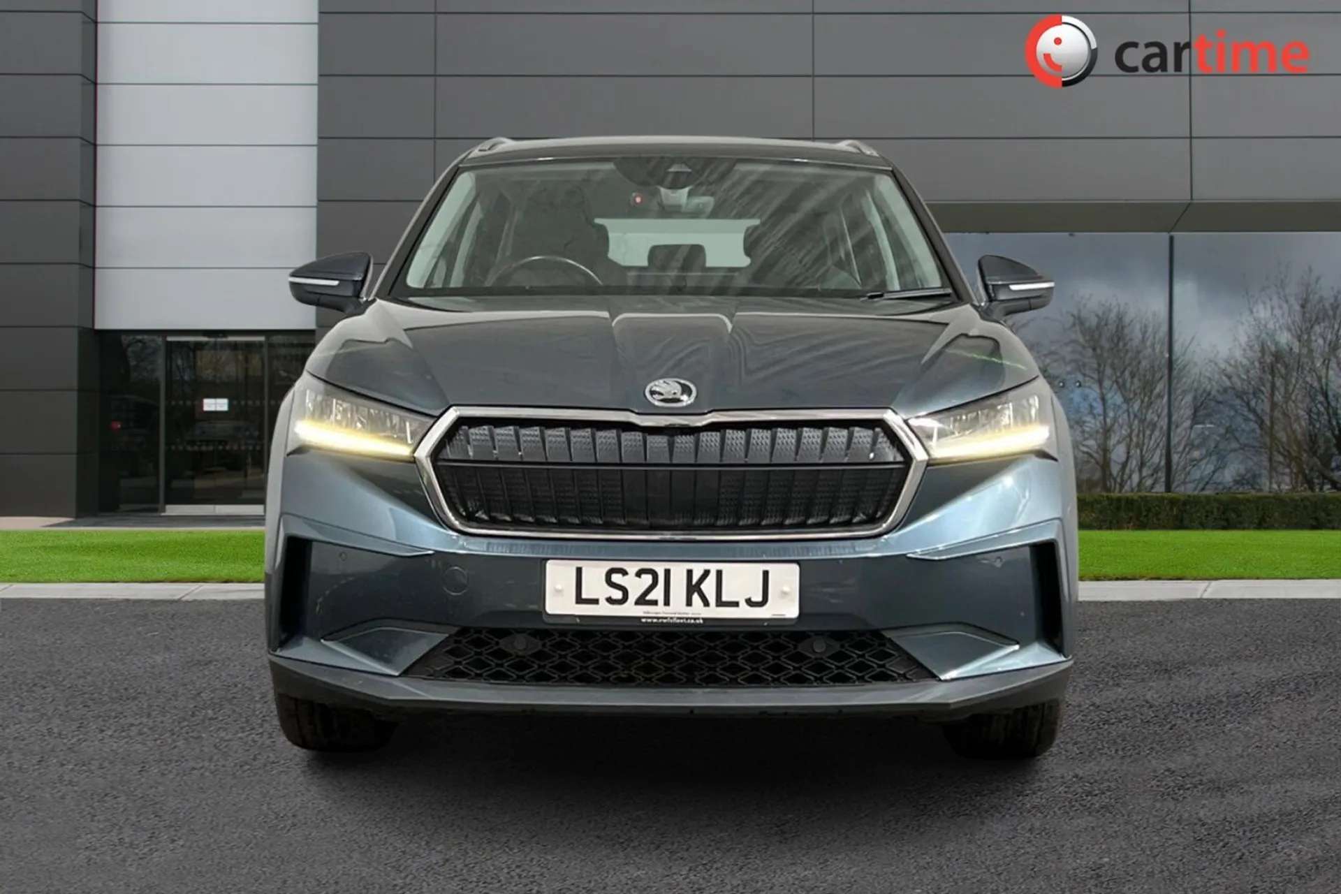 2021 SKODA ENYAQ IV 2021 SKODA ENYAQ IV