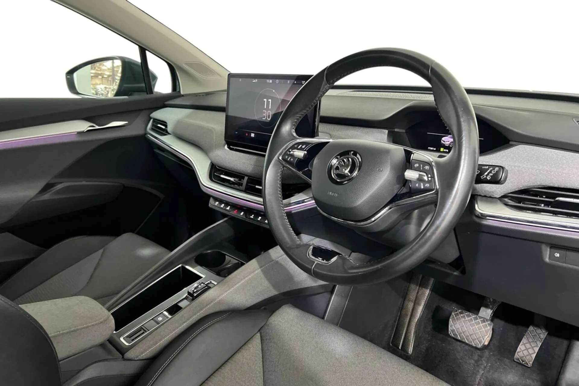 2021 SKODA ENYAQ IV 2021 SKODA ENYAQ IV