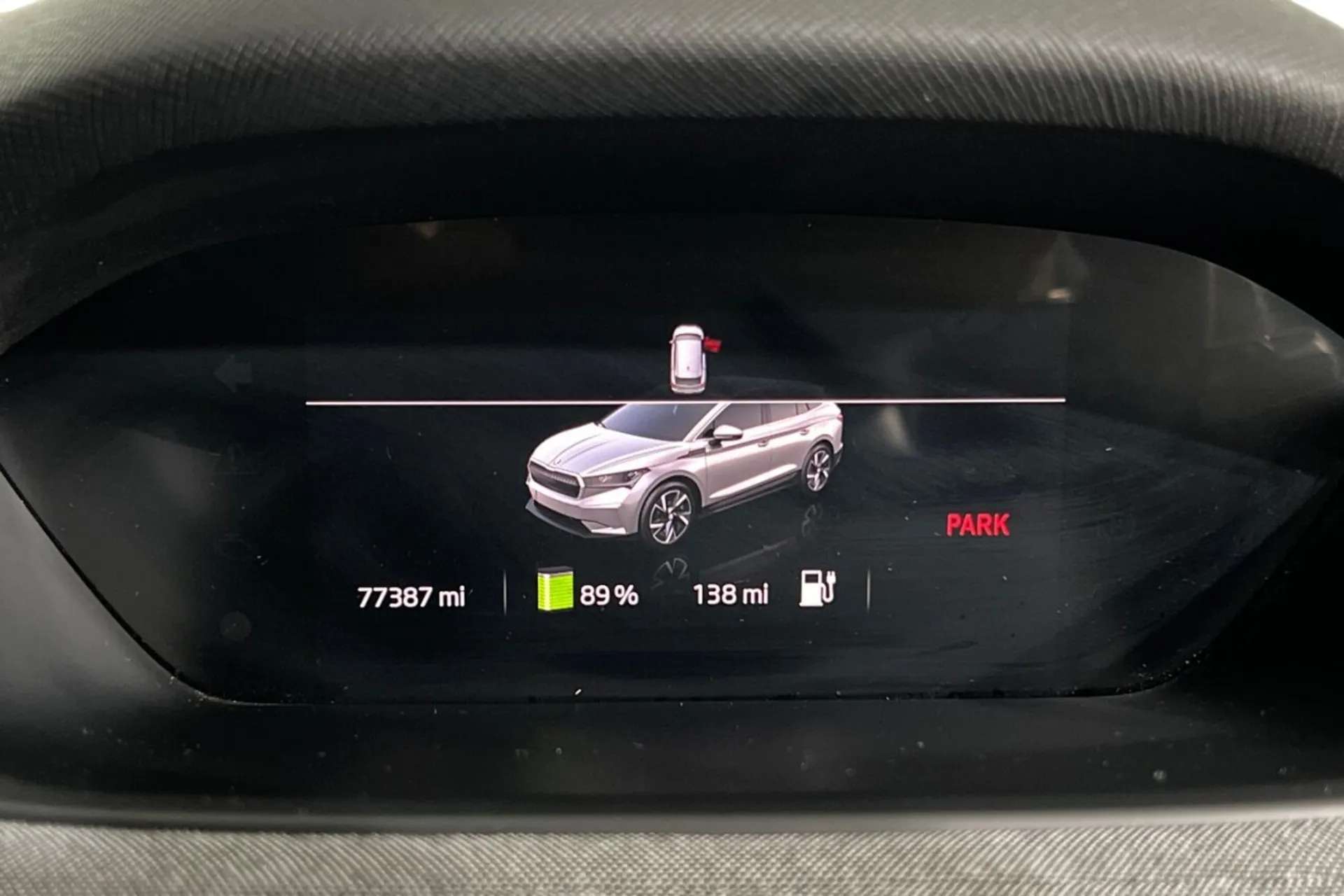 2021 SKODA ENYAQ IV 2021 SKODA ENYAQ IV