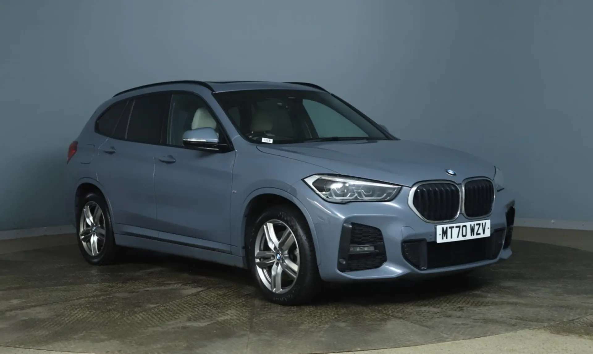 A 2020 BMW X1 1.5 XDRIVE25E M SPORT 5d 222 BHP A 2020 BMW X1 1.5 XDRIVE25E M SPORT 5d 222 BHP