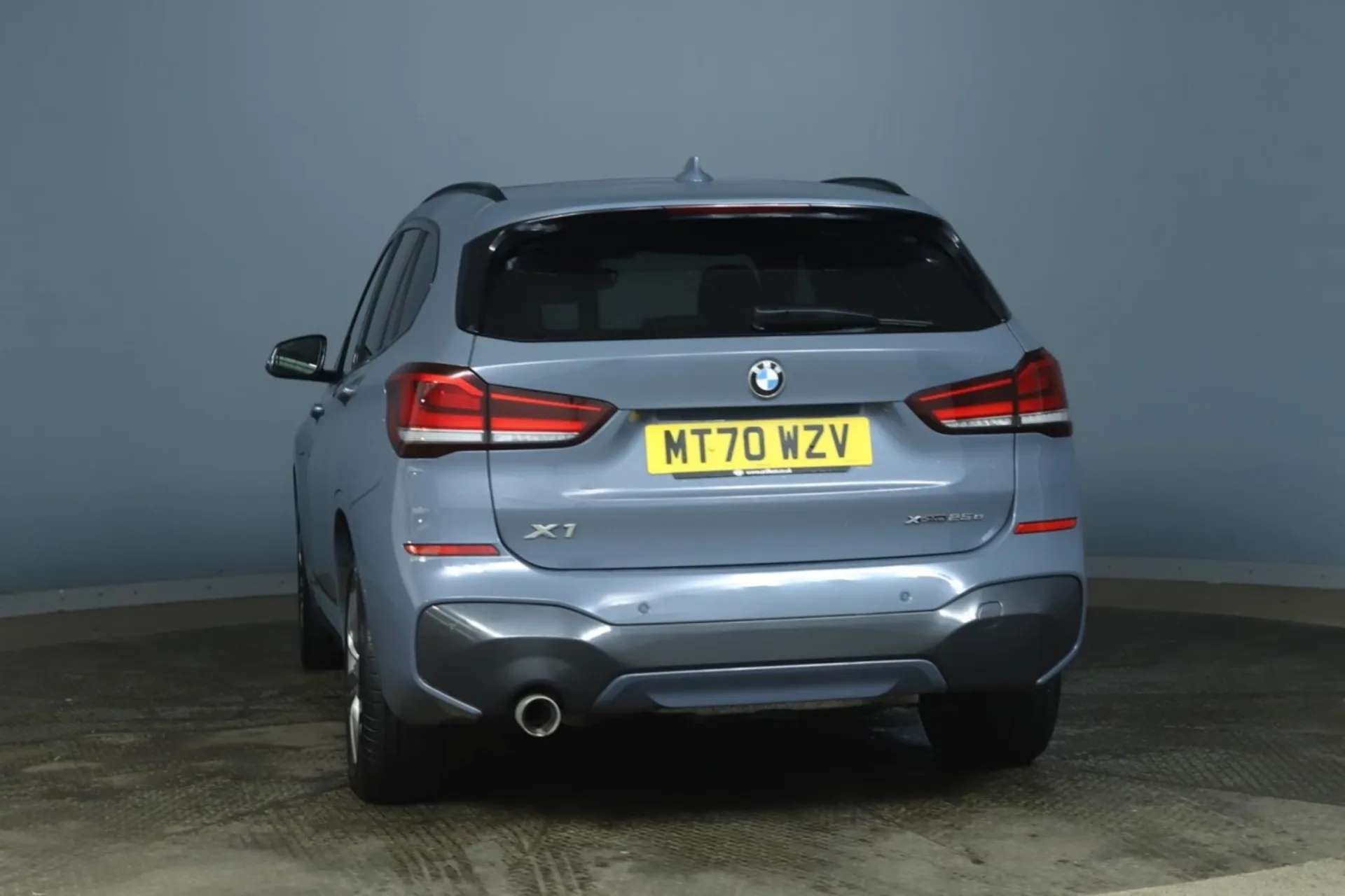 A 2020 BMW X1 1.5 XDRIVE25E M SPORT 5d 222 BHP A 2020 BMW X1 1.5 XDRIVE25E M SPORT 5d 222 BHP