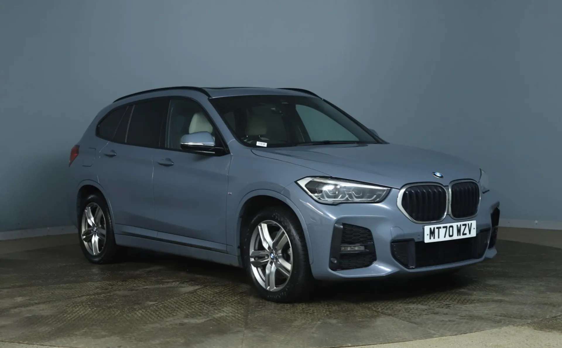 2020 BMW X1 2020 BMW X1