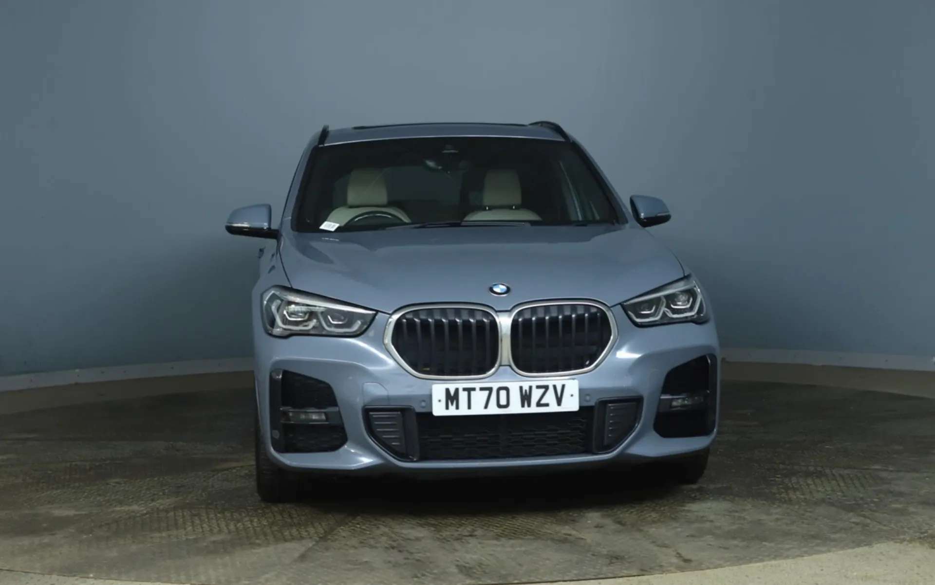 2020 BMW X1 2020 BMW X1