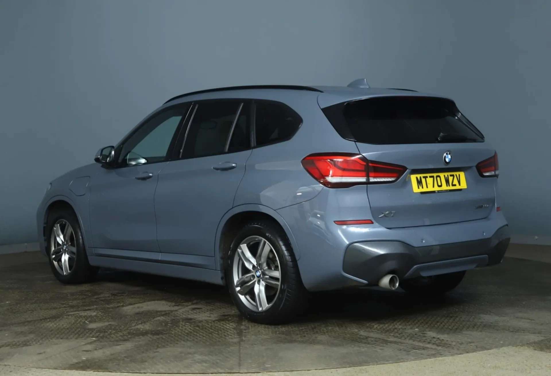 2020 BMW X1 2020 BMW X1