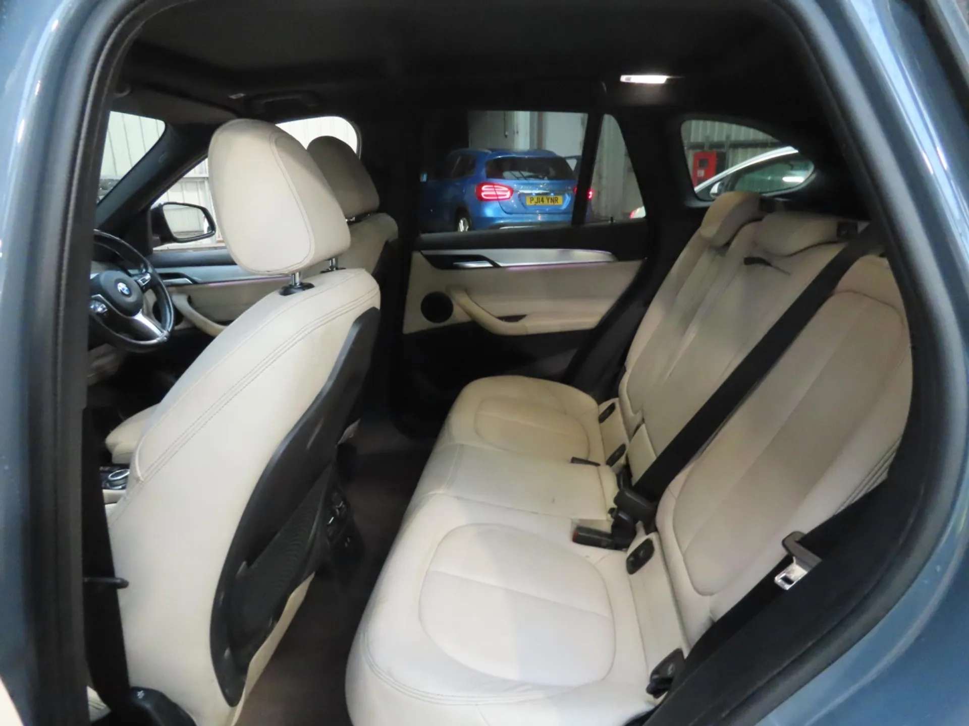 2020 BMW X1 2020 BMW X1