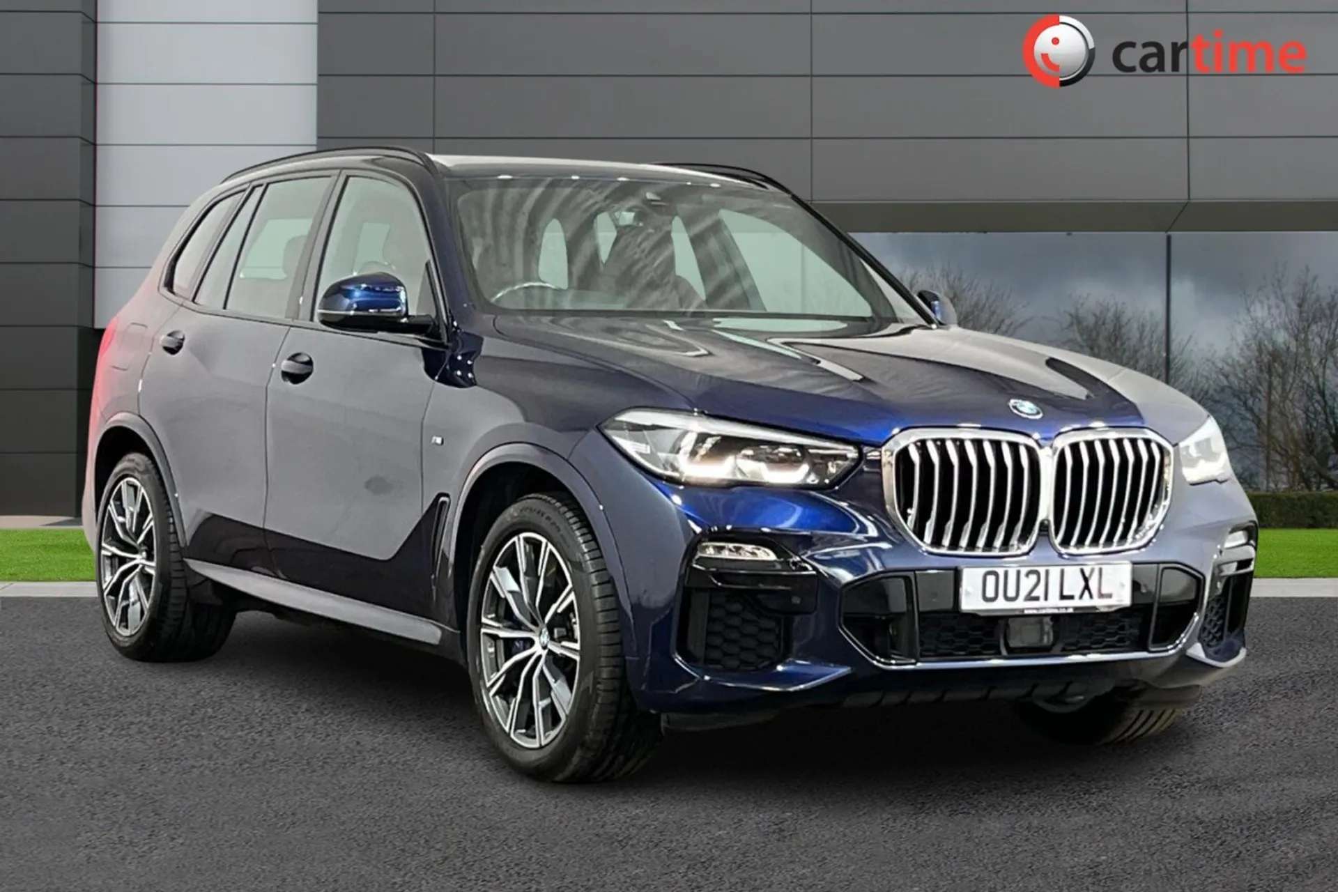 Check out this BMW X5 2021 Hybrid Electric Automatic