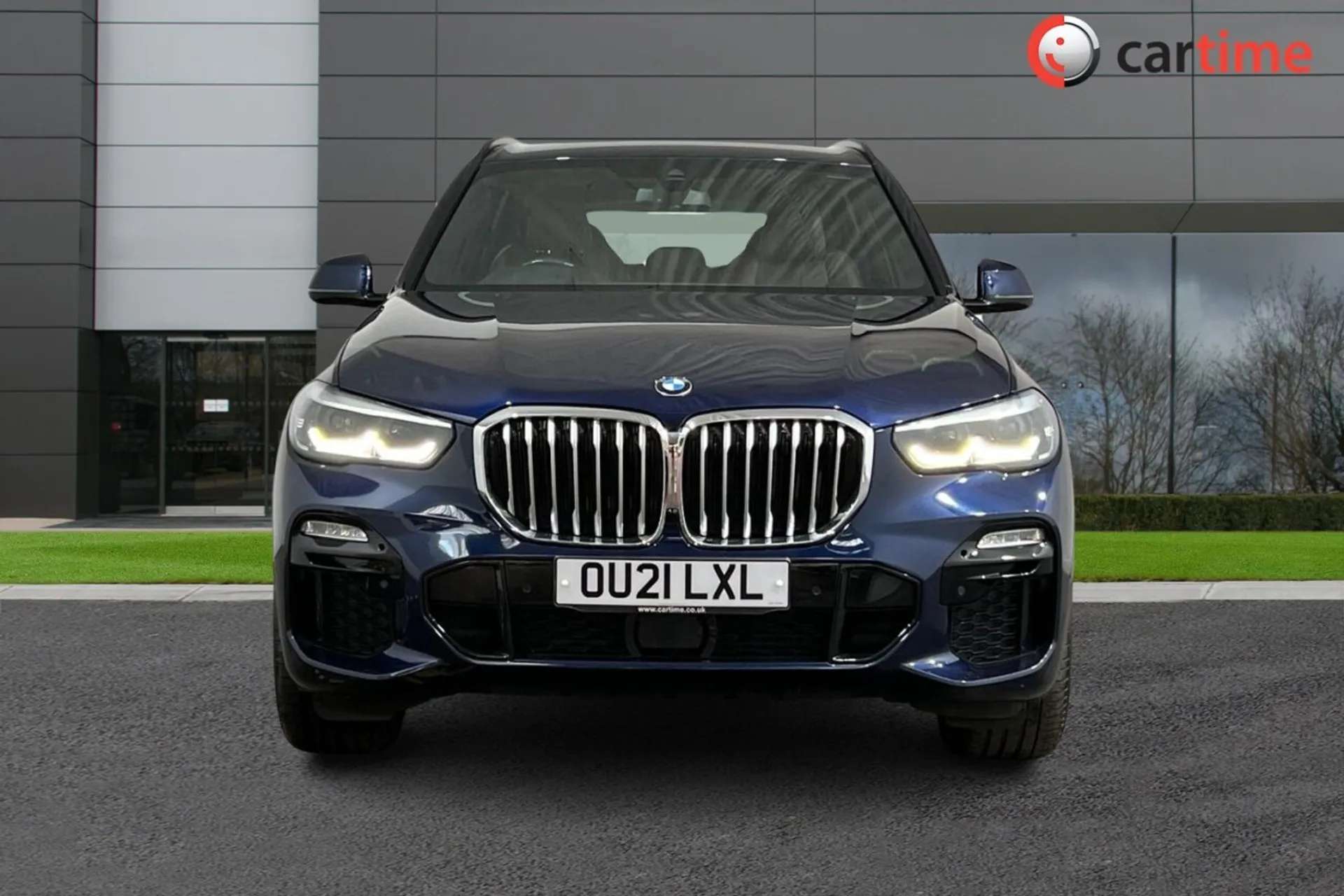 2021 BMW X5 2021 BMW X5