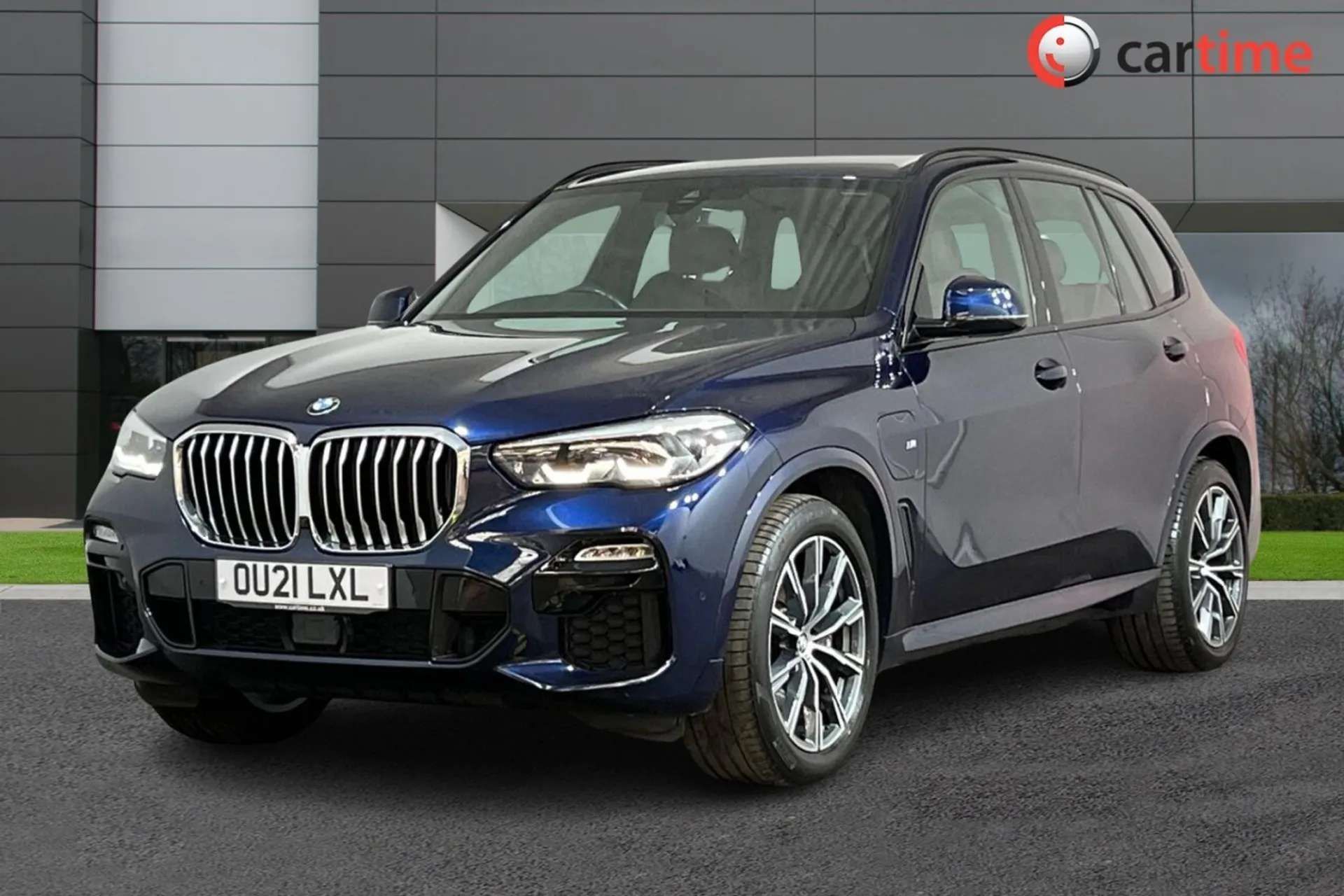 2021 BMW X5 2021 BMW X5