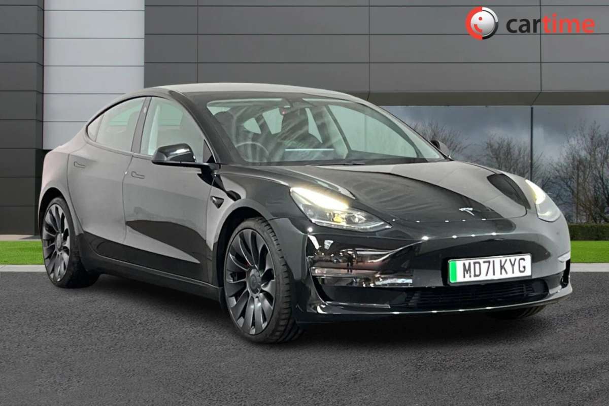 Check out this Tesla Model 3 2022 Electric Automatic