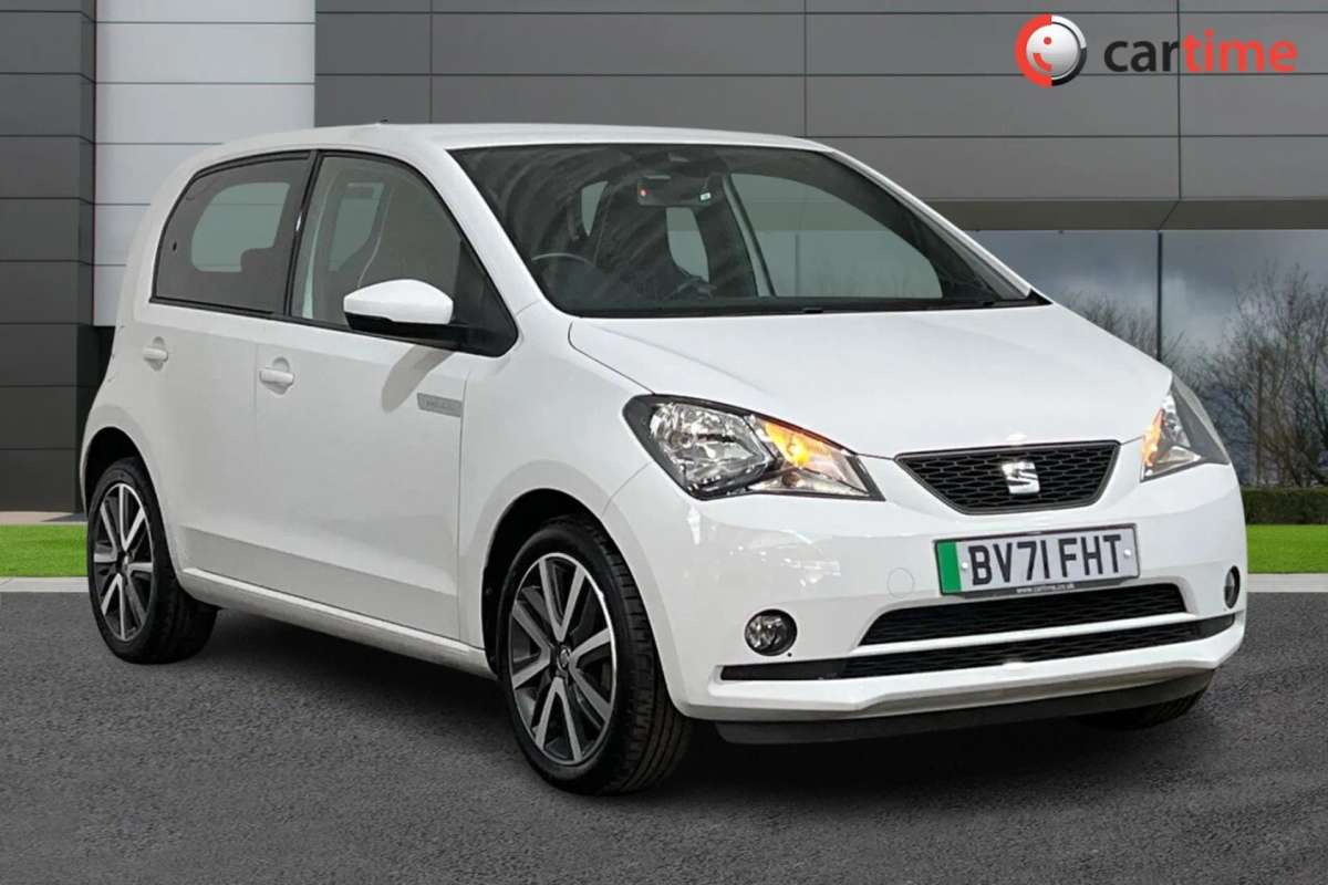 Check out this Seat Mii 2021 Electric Automatic