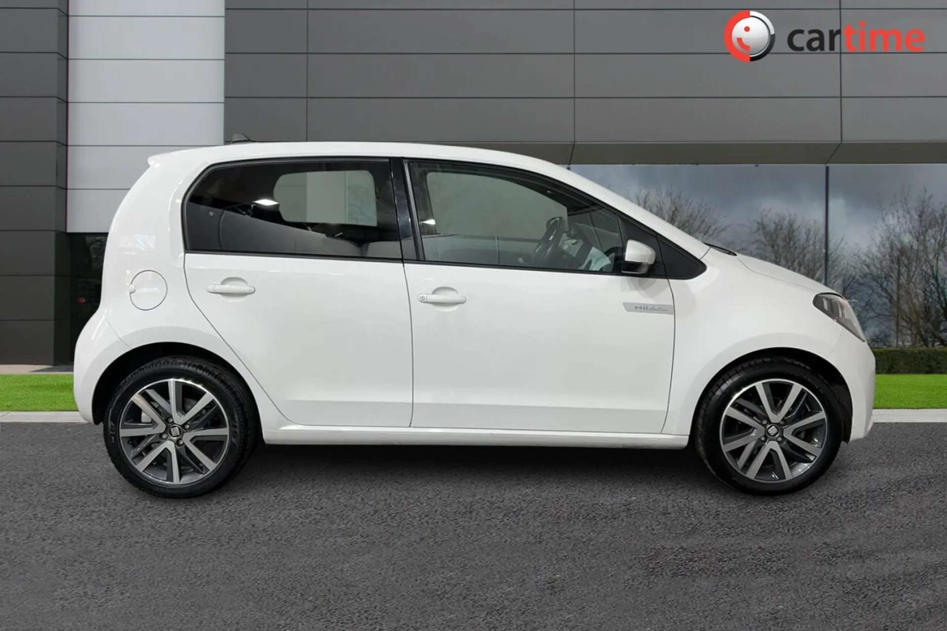 2021 SEAT MII 2021 SEAT MII