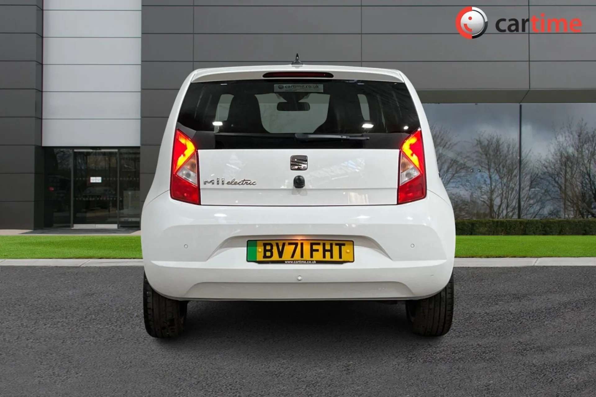 2021 SEAT MII 2021 SEAT MII