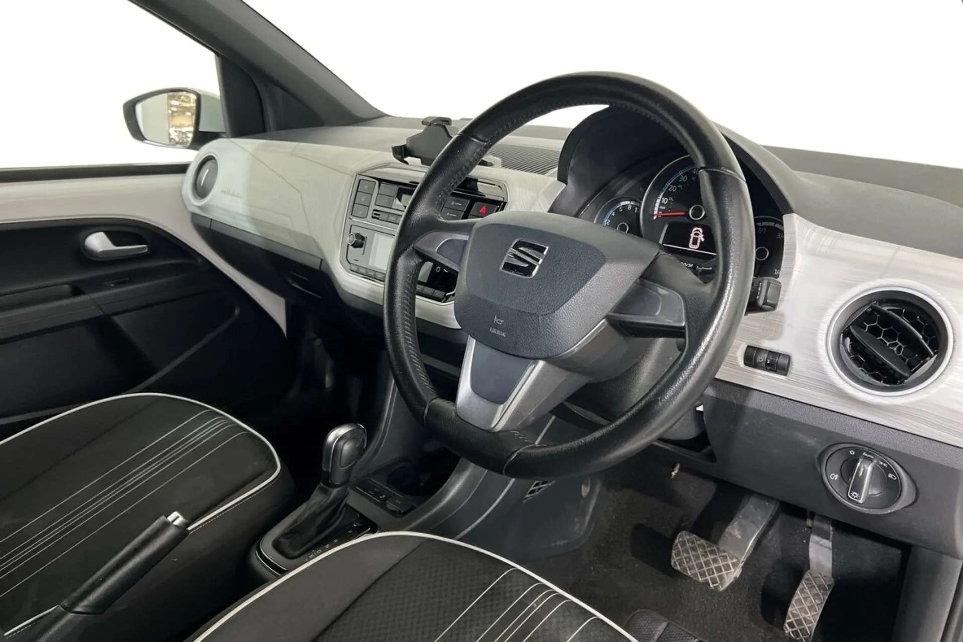 2021 SEAT MII 2021 SEAT MII