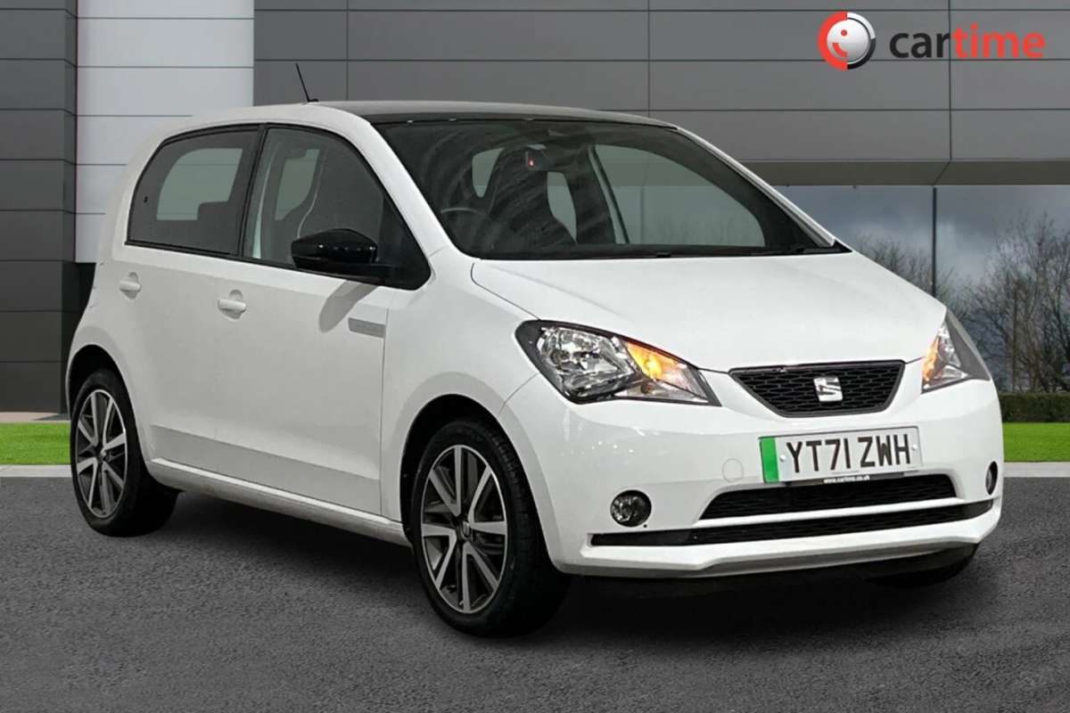 Check out this Seat Mii 2021 Electric Automatic
