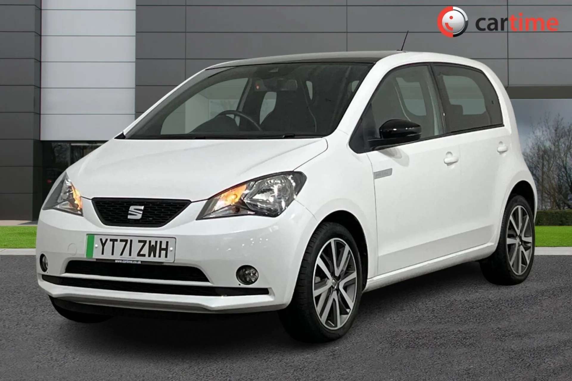 2021 SEAT MII 2021 SEAT MII