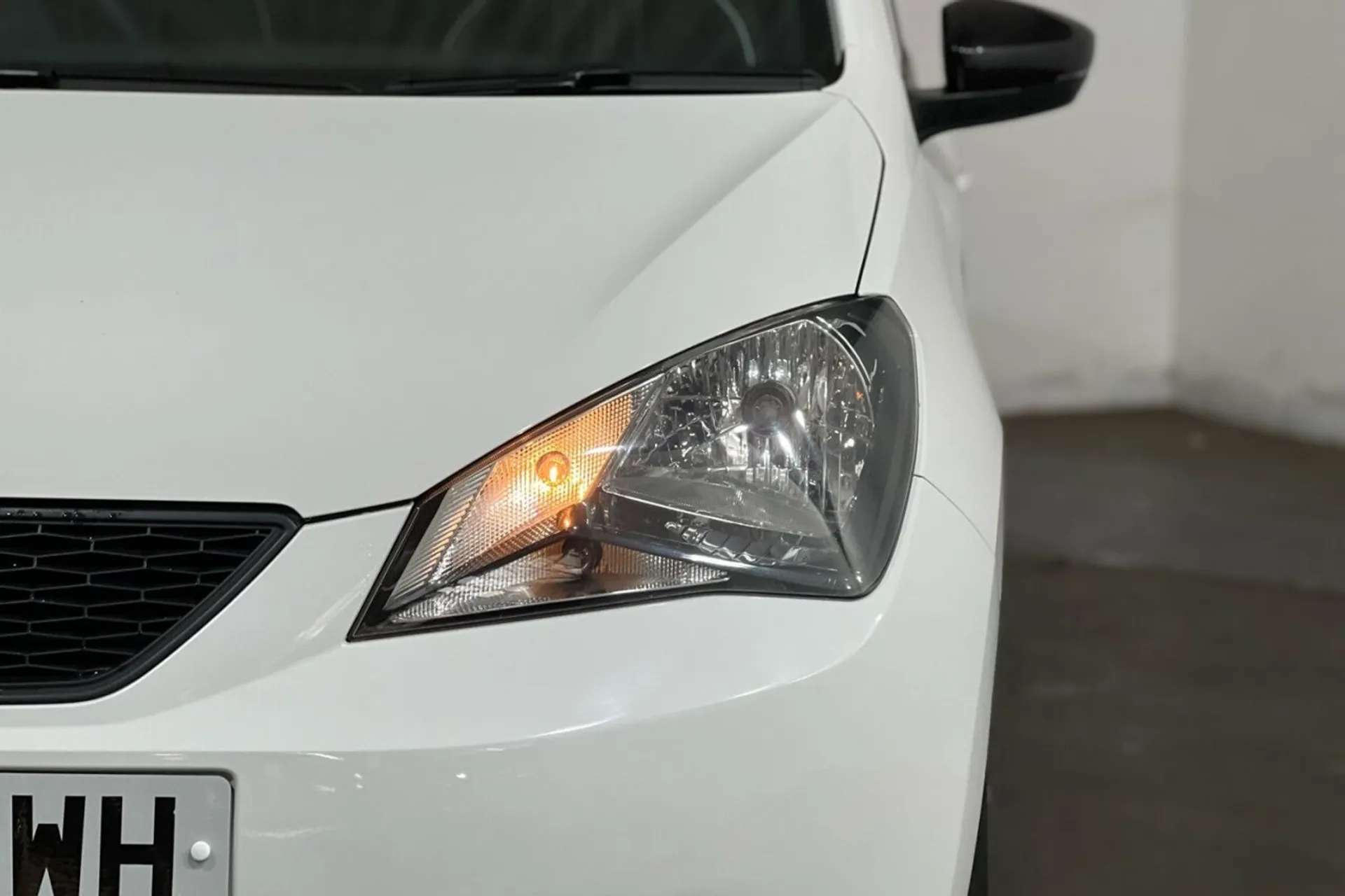 2021 SEAT MII 2021 SEAT MII