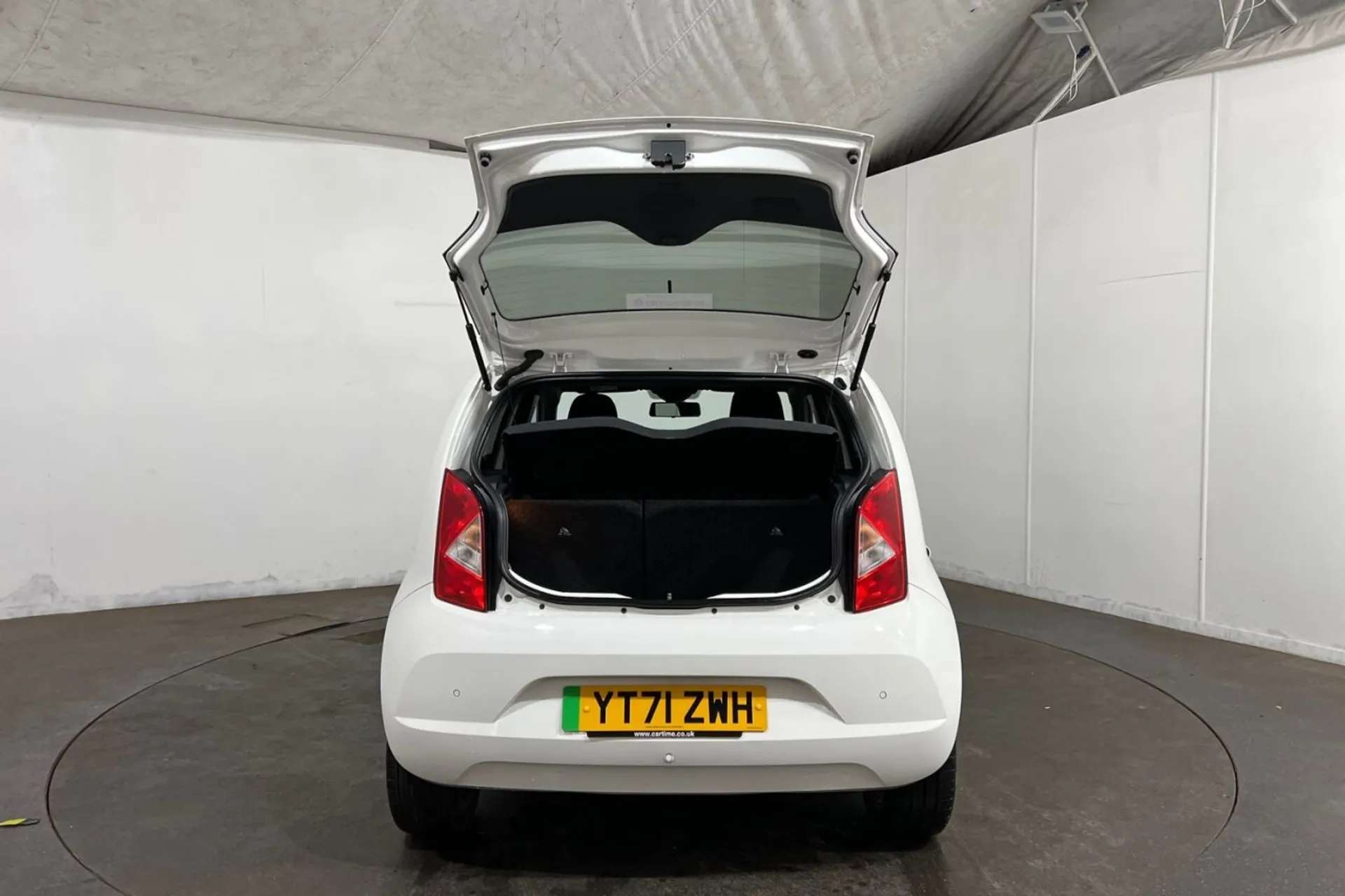 2021 SEAT MII 2021 SEAT MII