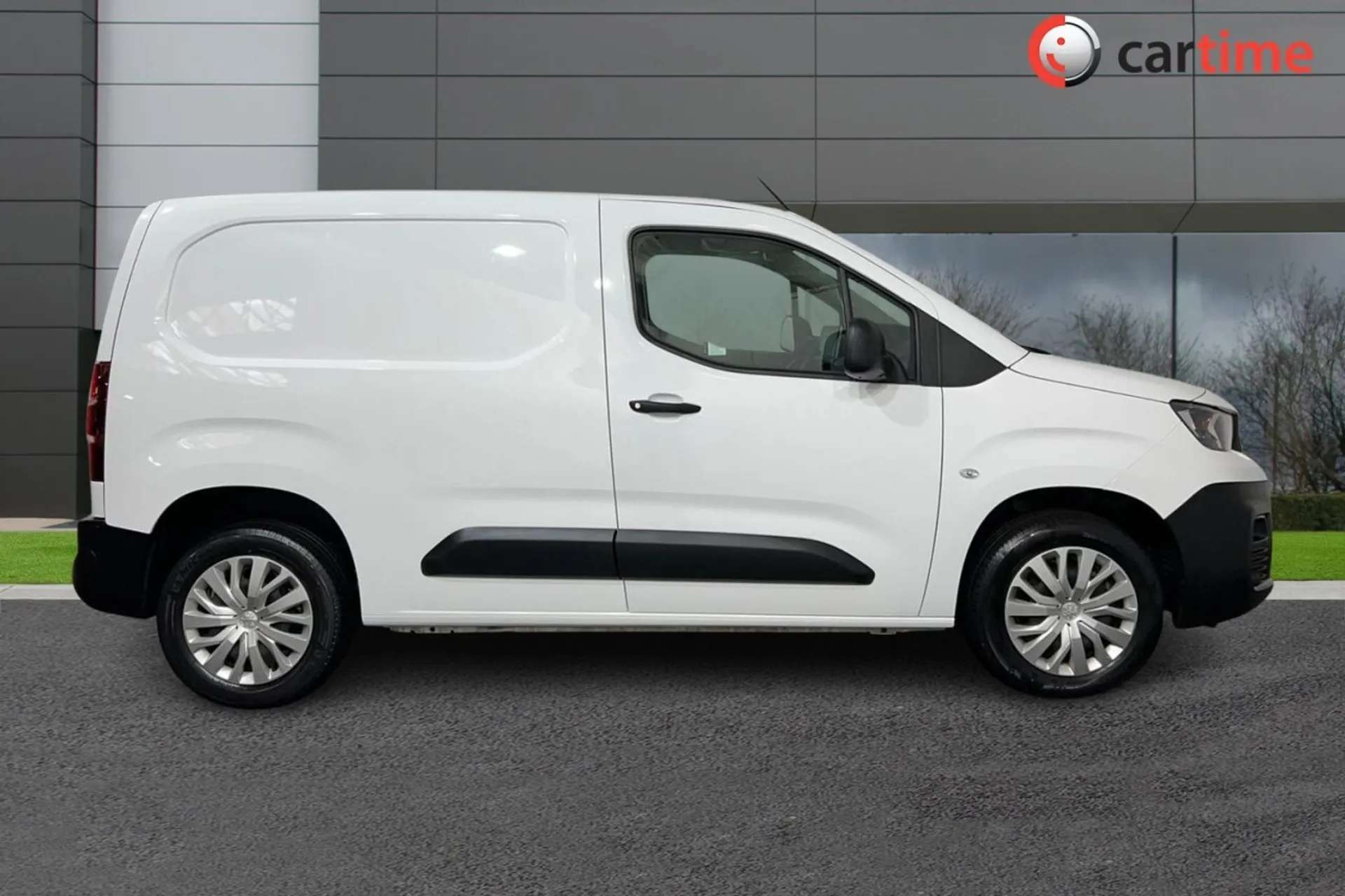 2021 PEUGEOT PARTNER 2021 PEUGEOT PARTNER