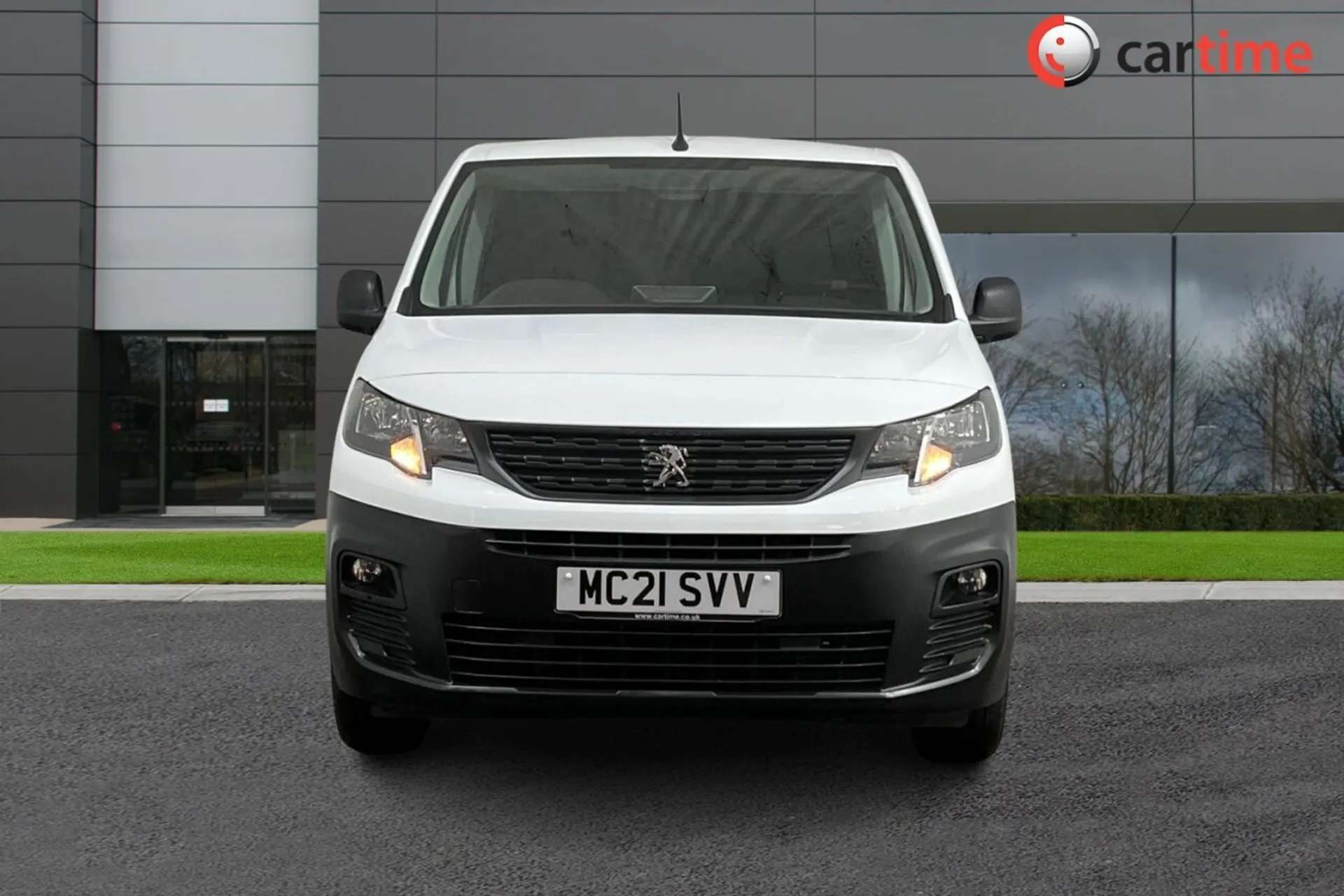 2021 PEUGEOT PARTNER 2021 PEUGEOT PARTNER