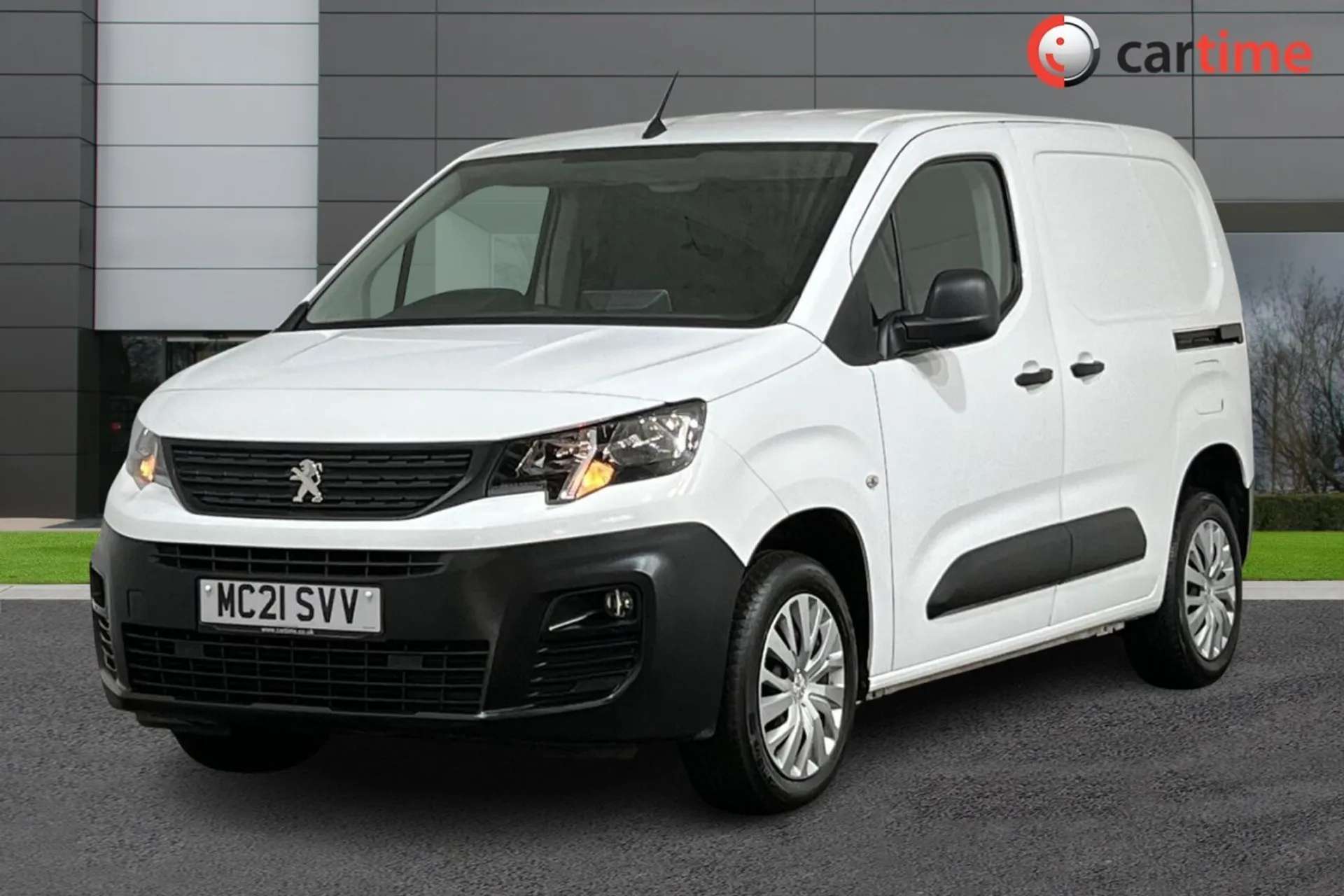 2021 PEUGEOT PARTNER 2021 PEUGEOT PARTNER