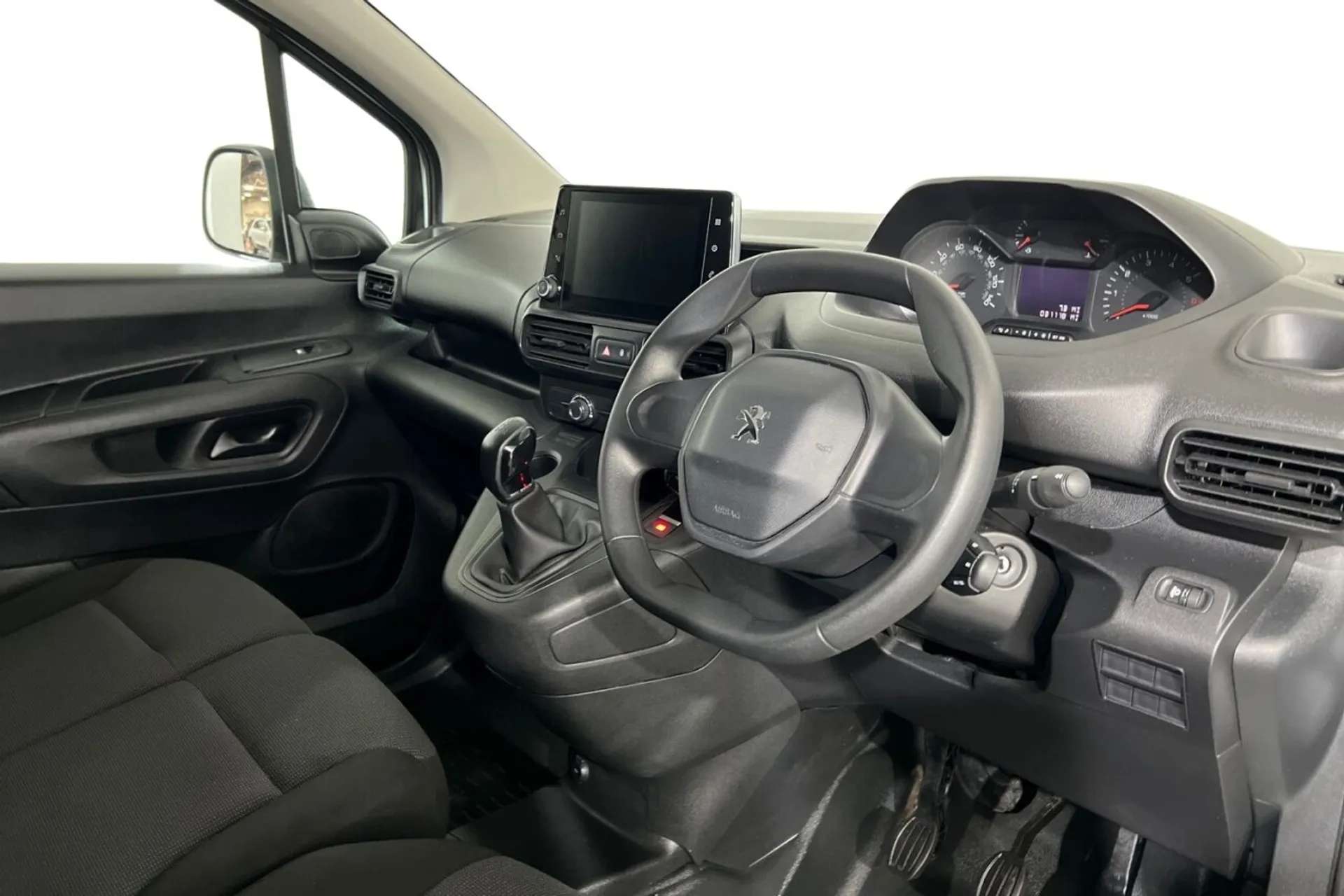 2021 PEUGEOT PARTNER 2021 PEUGEOT PARTNER