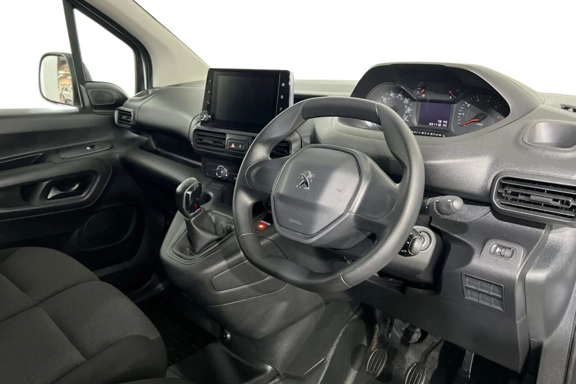 2021 PEUGEOT PARTNER 2021 PEUGEOT PARTNER