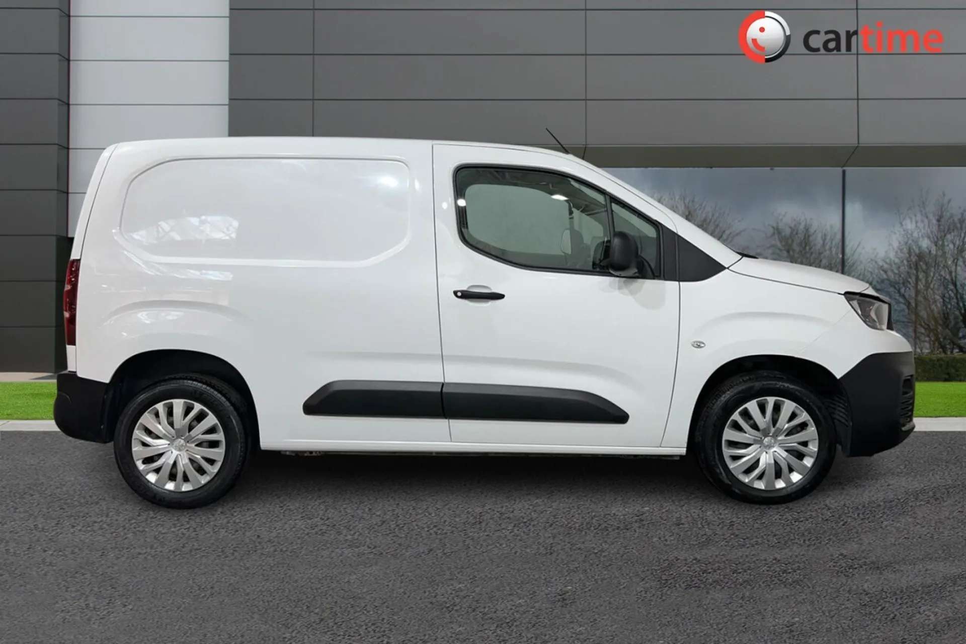 2021 PEUGEOT PARTNER 2021 PEUGEOT PARTNER