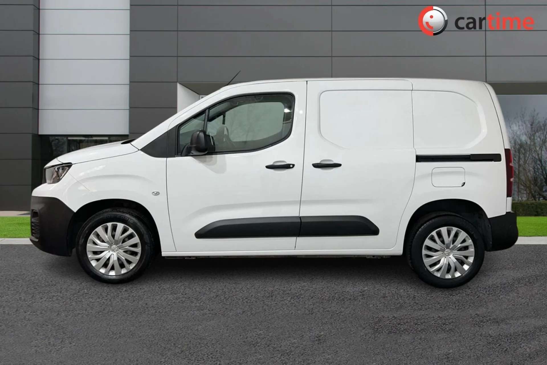 2021 PEUGEOT PARTNER 2021 PEUGEOT PARTNER