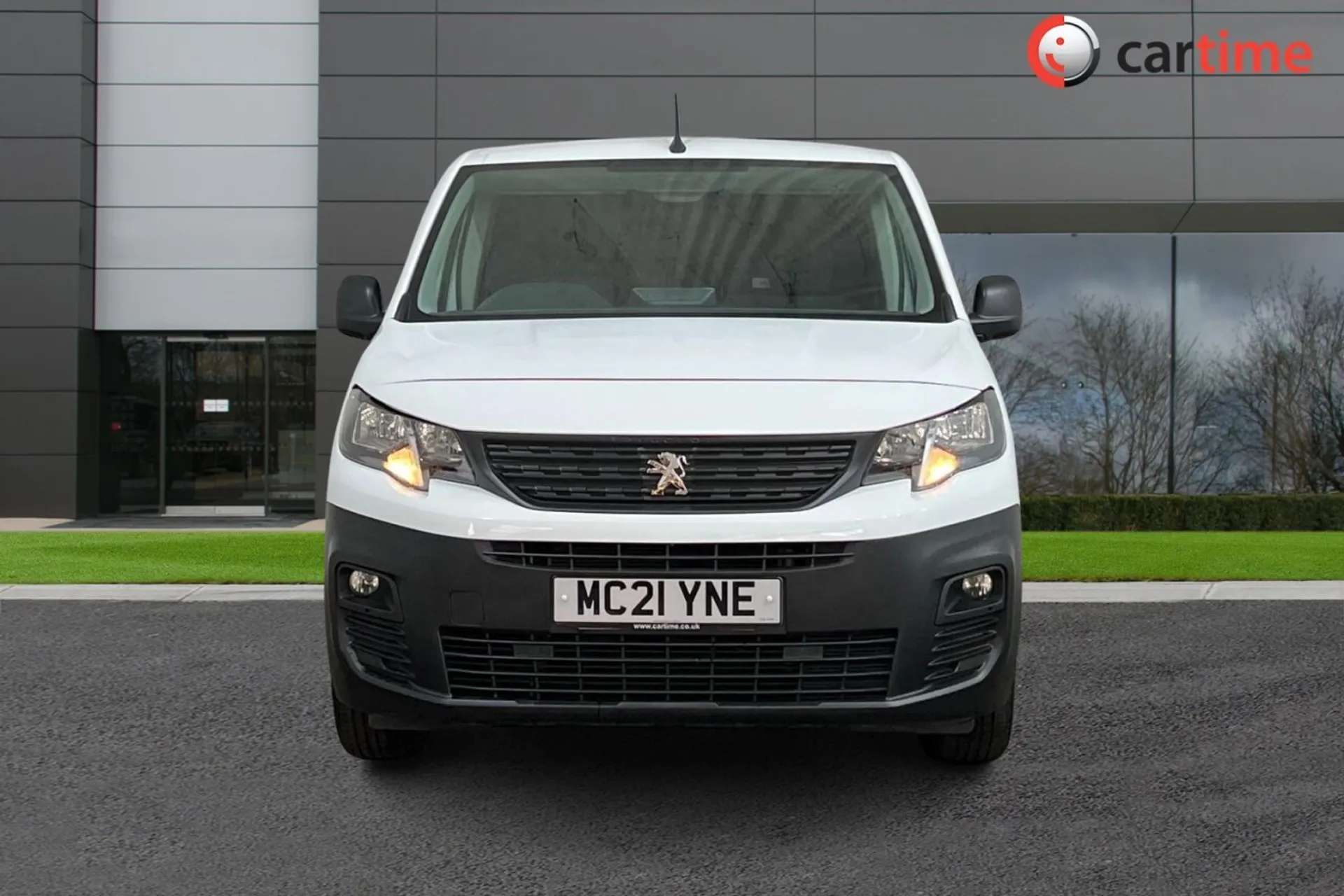 2021 PEUGEOT PARTNER 2021 PEUGEOT PARTNER