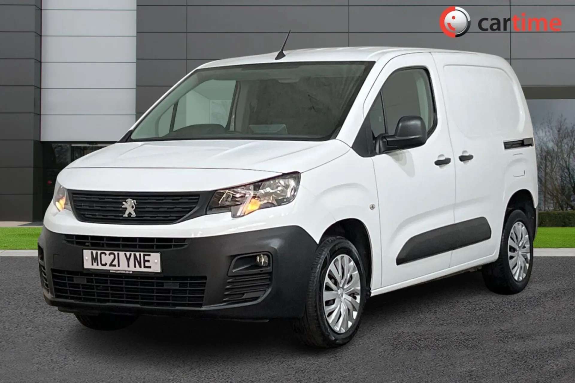 2021 PEUGEOT PARTNER 2021 PEUGEOT PARTNER