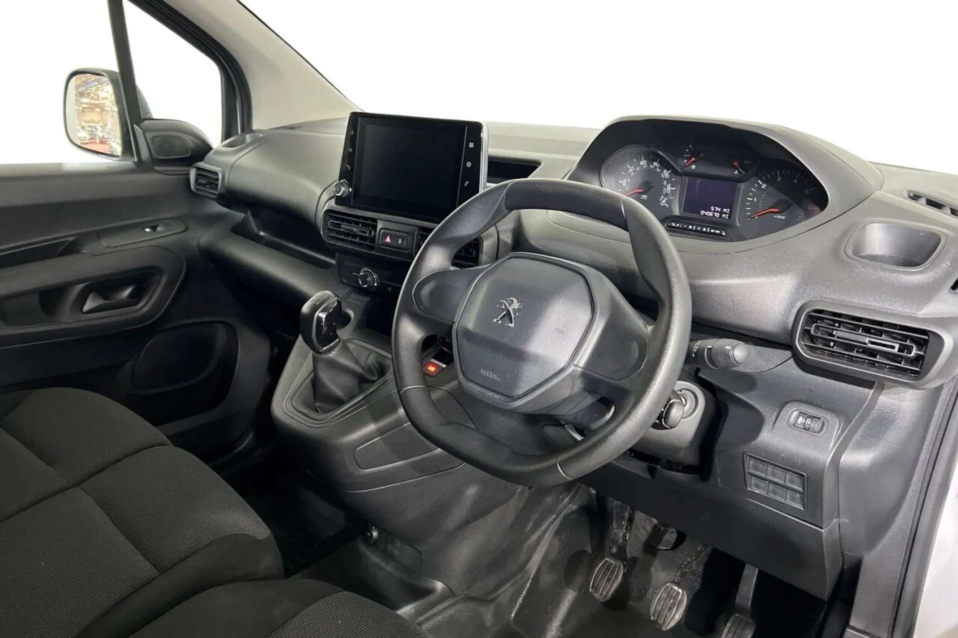 2021 PEUGEOT PARTNER 2021 PEUGEOT PARTNER