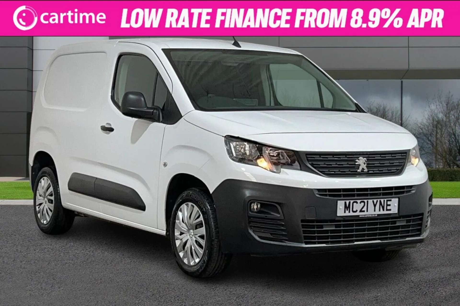 2021 PEUGEOT PARTNER 2021 PEUGEOT PARTNER