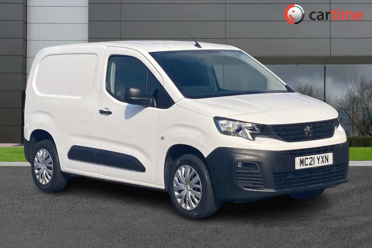 Check out this Peugeot Partner Diesel Manual