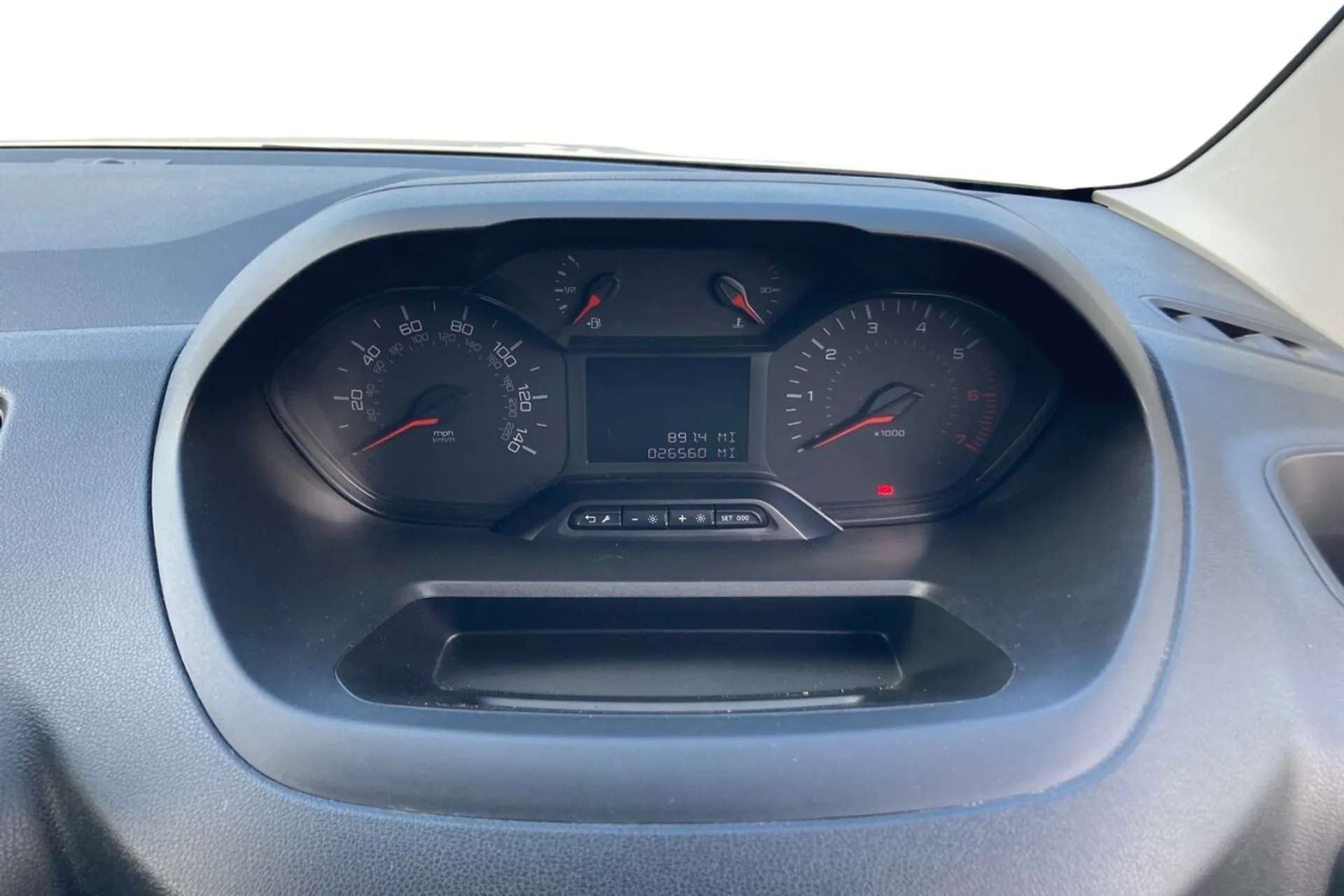 0 PEUGEOT PARTNER 0 PEUGEOT PARTNER