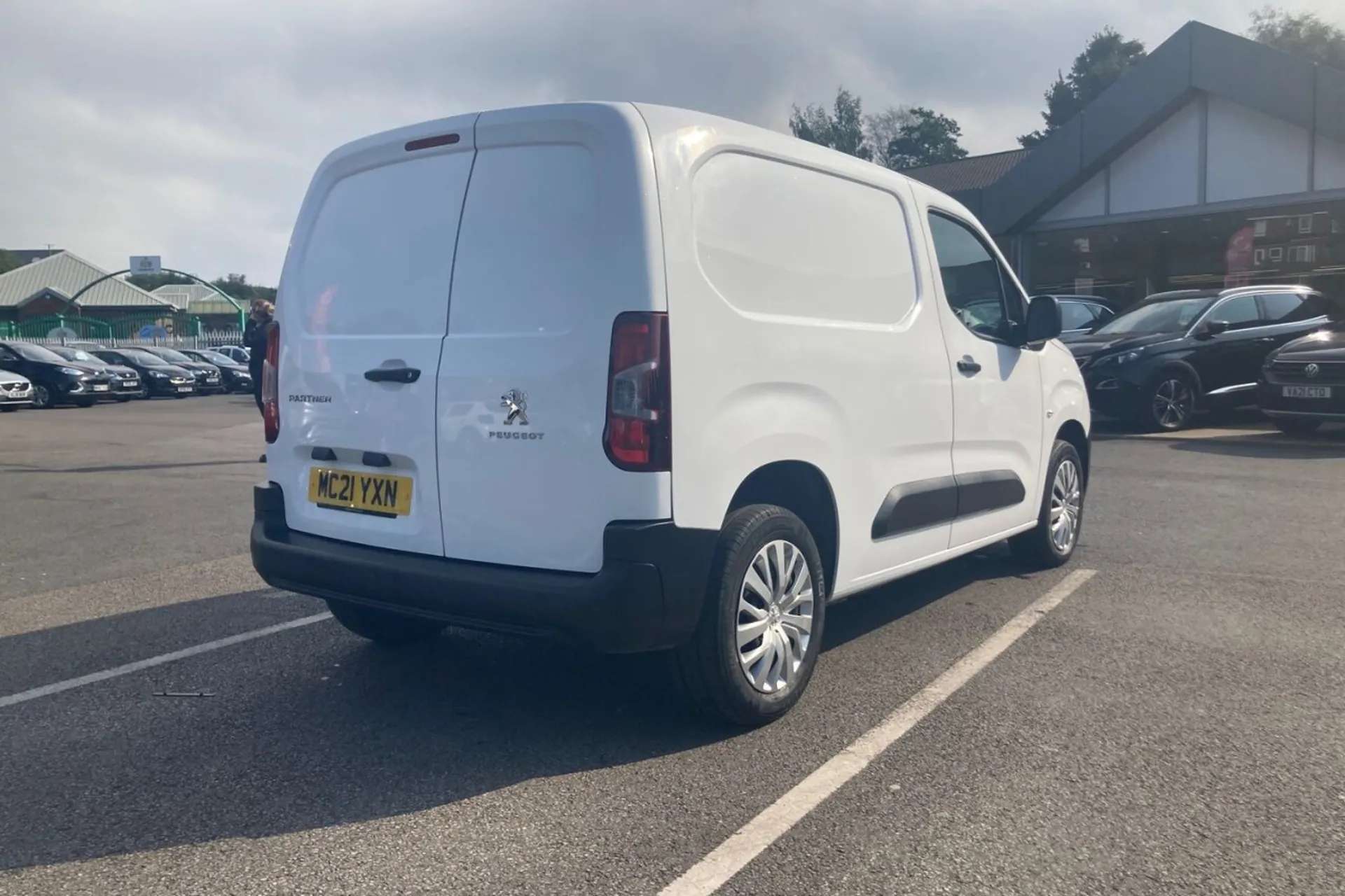 0 PEUGEOT PARTNER 0 PEUGEOT PARTNER