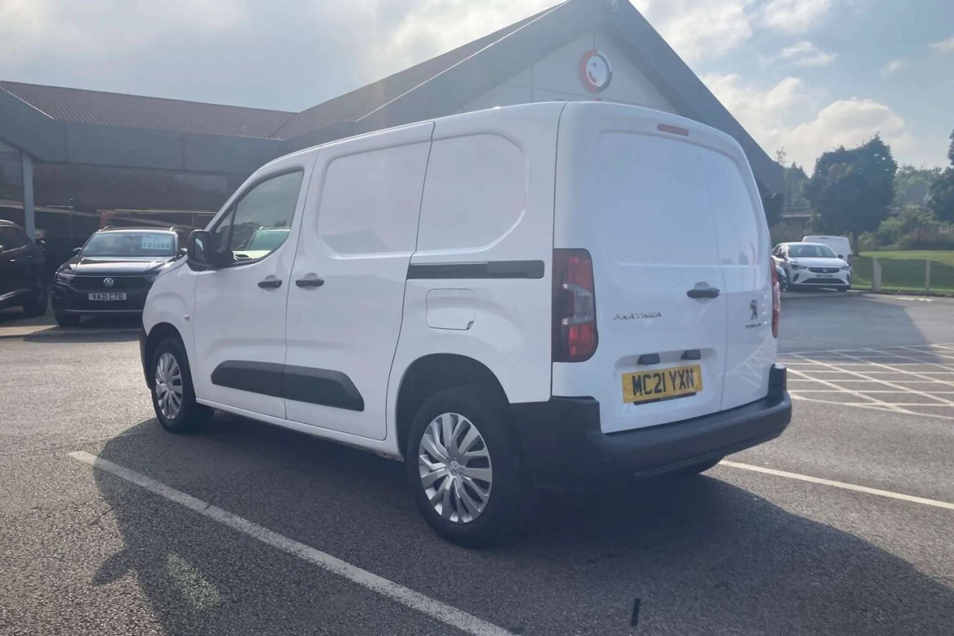 0 PEUGEOT PARTNER 0 PEUGEOT PARTNER