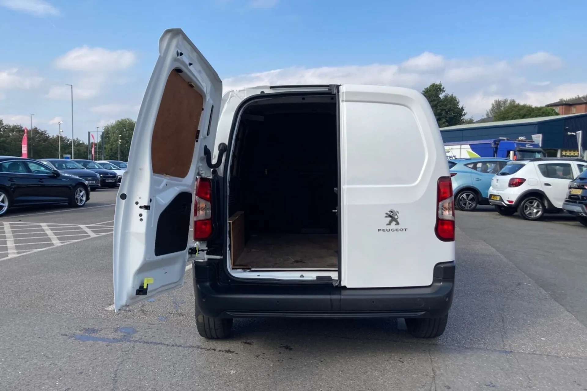 0 PEUGEOT PARTNER 0 PEUGEOT PARTNER