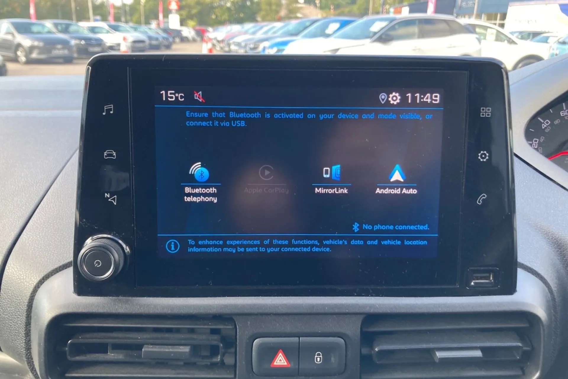 0 PEUGEOT PARTNER 0 PEUGEOT PARTNER