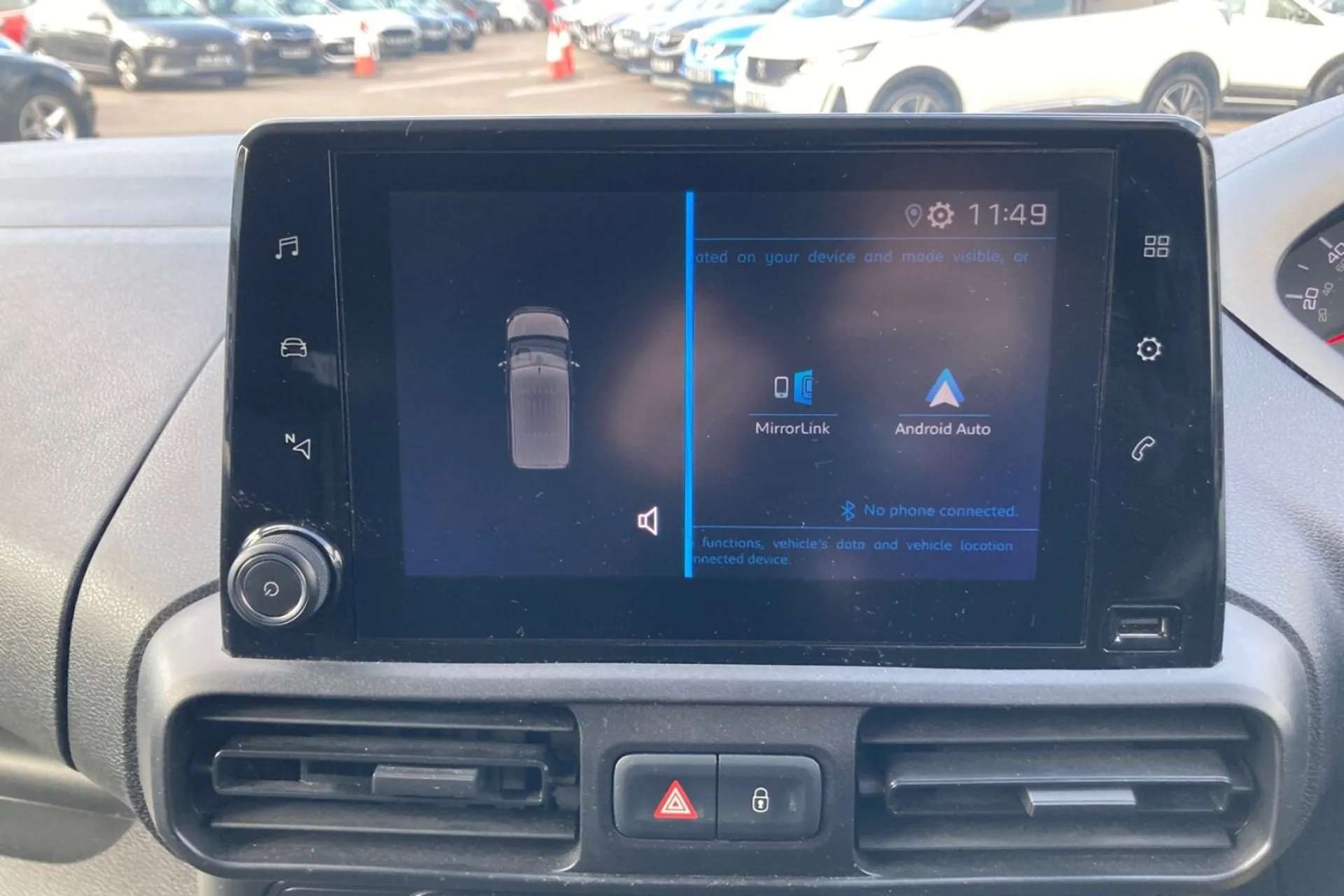 0 PEUGEOT PARTNER 0 PEUGEOT PARTNER