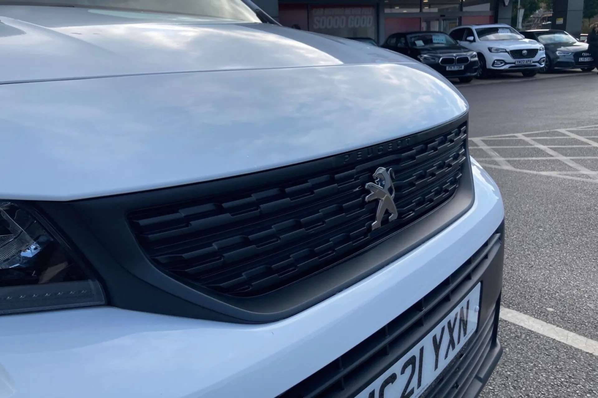 0 PEUGEOT PARTNER 0 PEUGEOT PARTNER