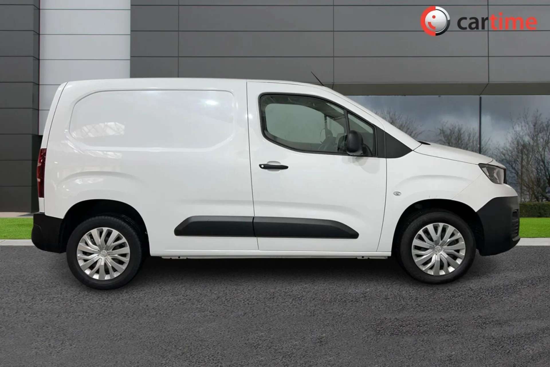 2021 PEUGEOT PARTNER 2021 PEUGEOT PARTNER