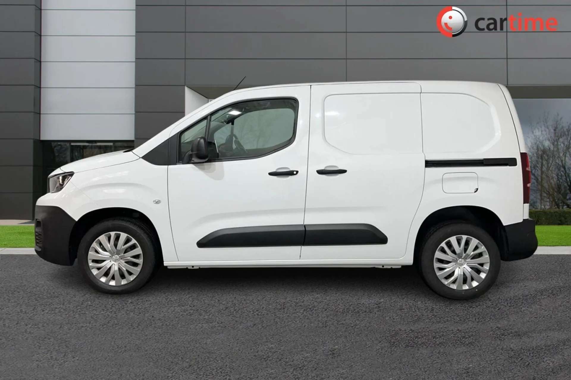 2021 PEUGEOT PARTNER 2021 PEUGEOT PARTNER