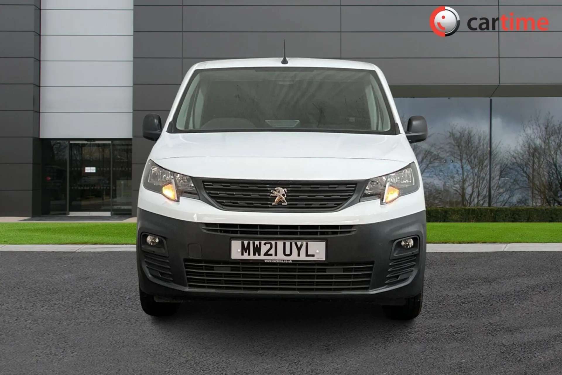 2021 PEUGEOT PARTNER 2021 PEUGEOT PARTNER