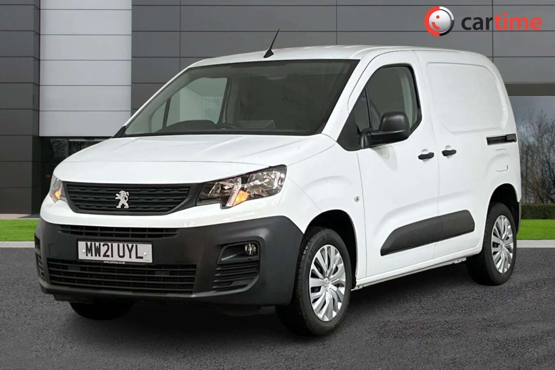 2021 PEUGEOT PARTNER 2021 PEUGEOT PARTNER