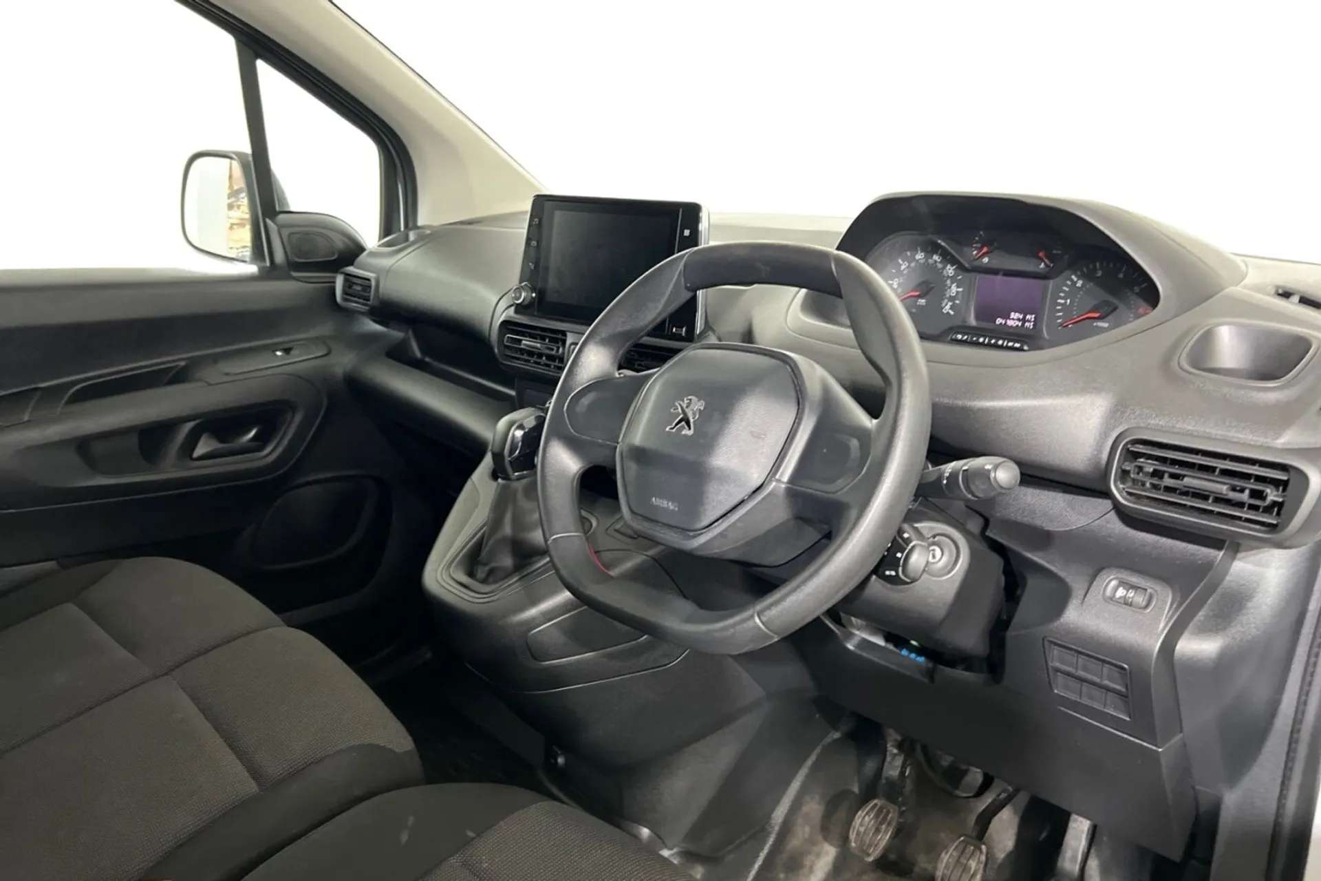 2021 PEUGEOT PARTNER 2021 PEUGEOT PARTNER