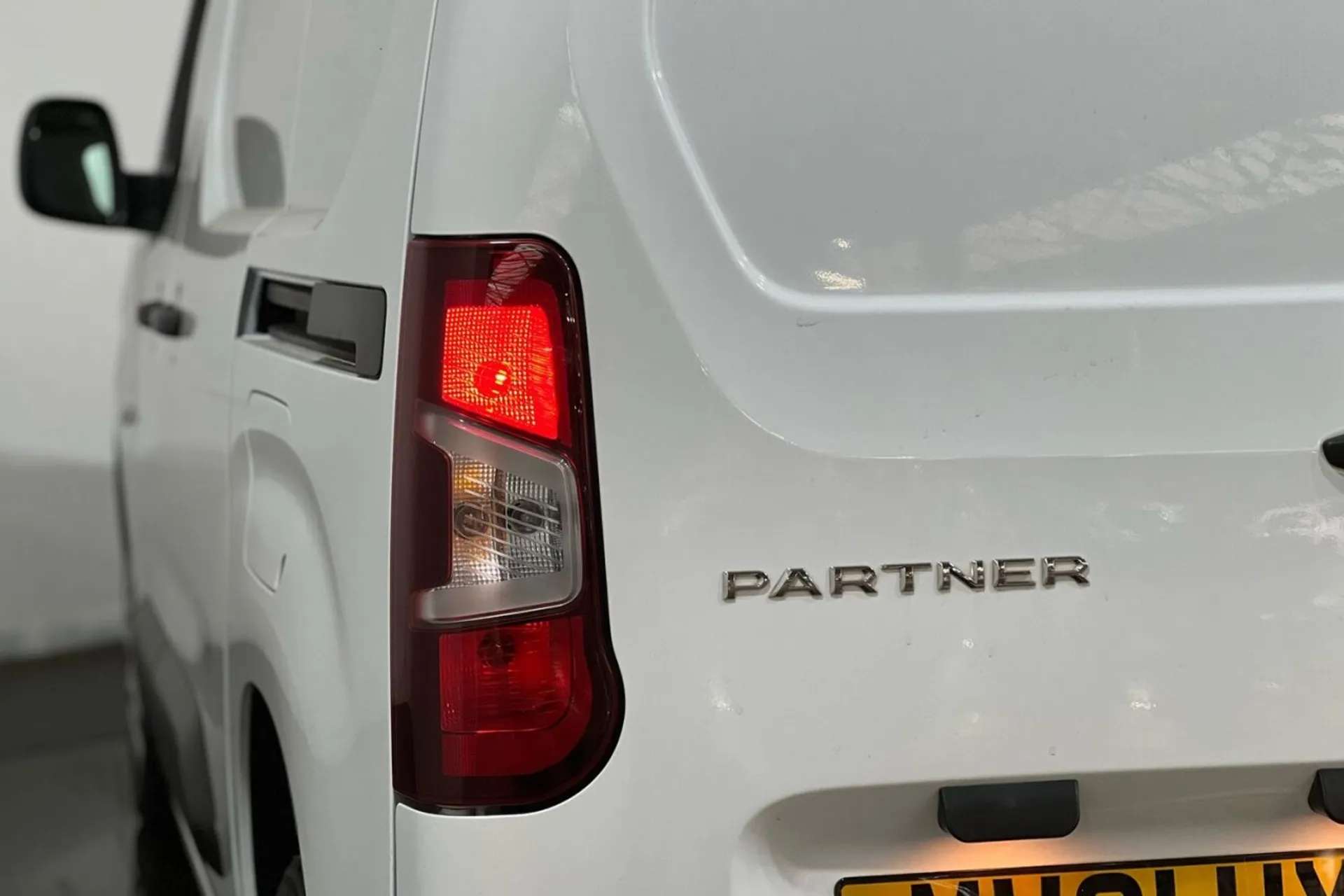 2021 PEUGEOT PARTNER 2021 PEUGEOT PARTNER