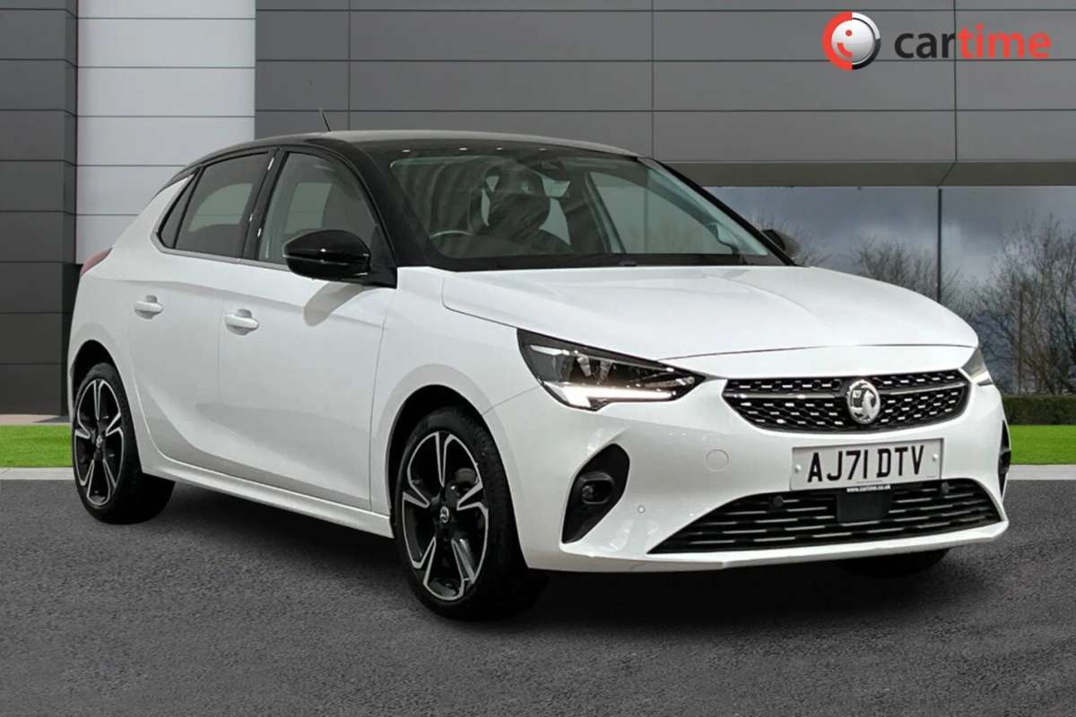 Check out this Vauxhall Corsa 2021 Petrol Manual